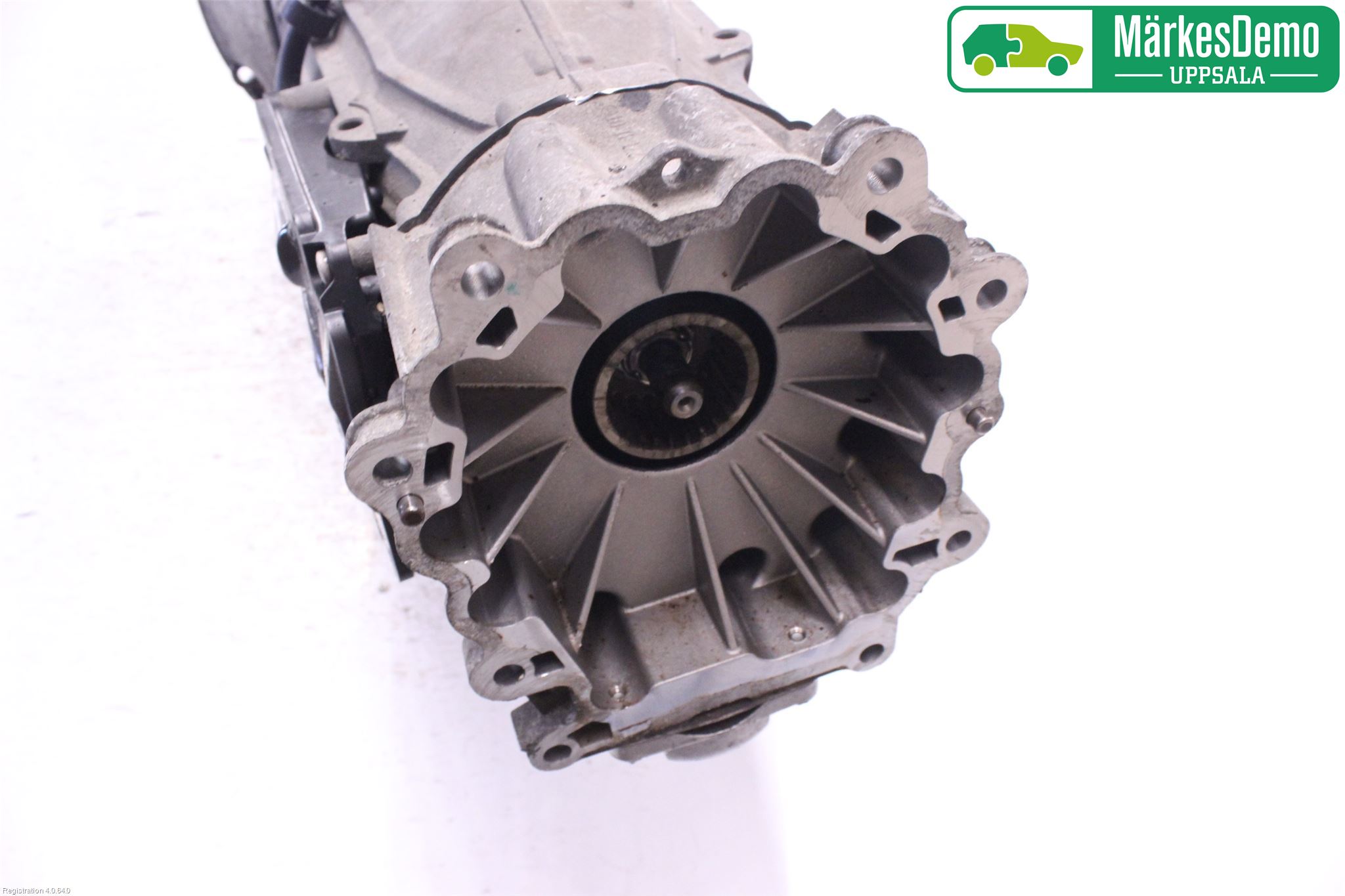Mercedes-Benz MB ML (W164) 05-11 Gearkasse Automat