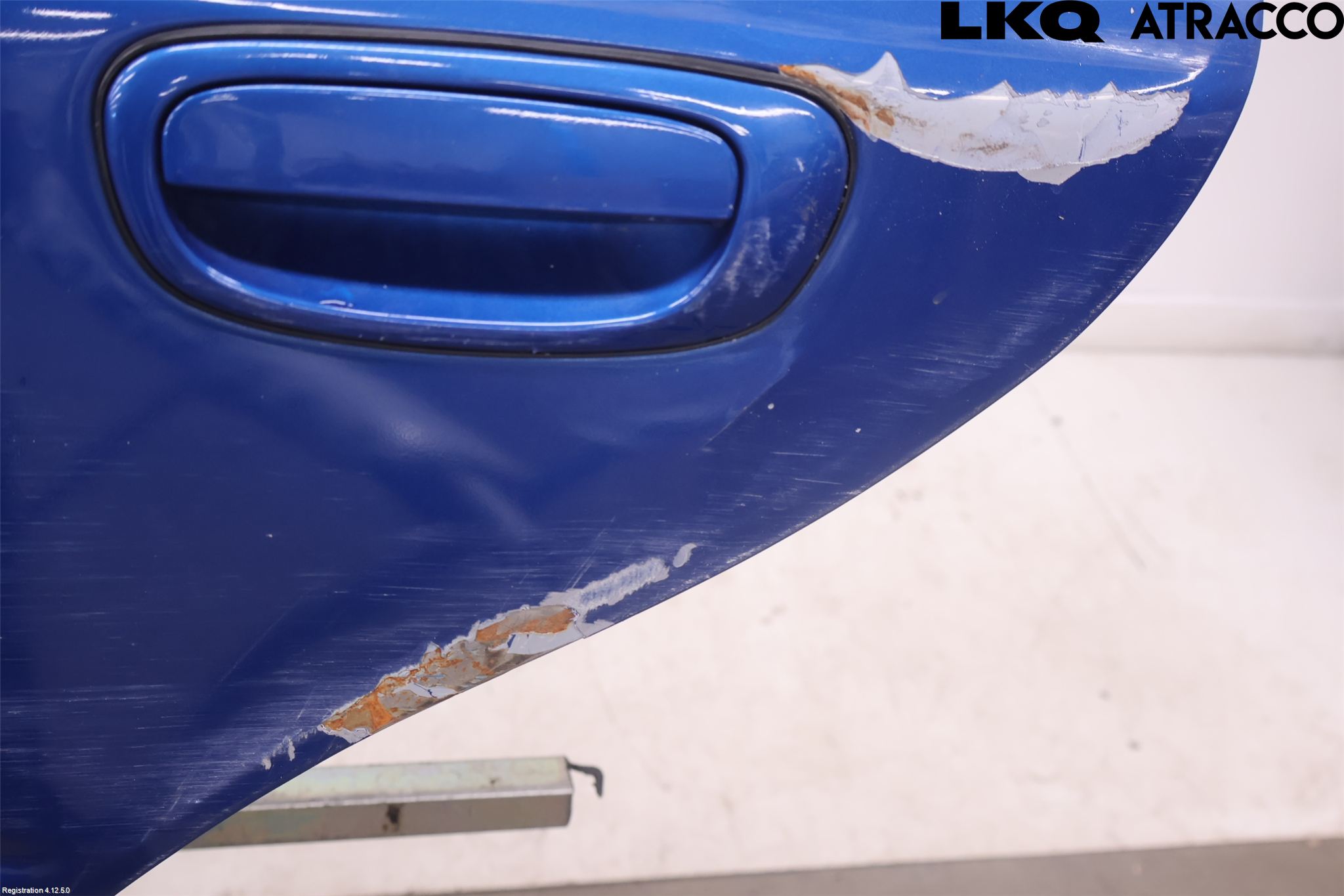 Subaru IMPREZA I  93-00 Dør 4D Bak Venstre