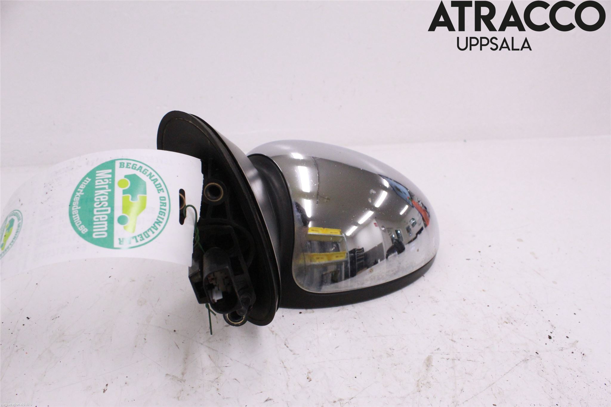Mini COUPE R50/53 01-06 Speil V M-El Justering