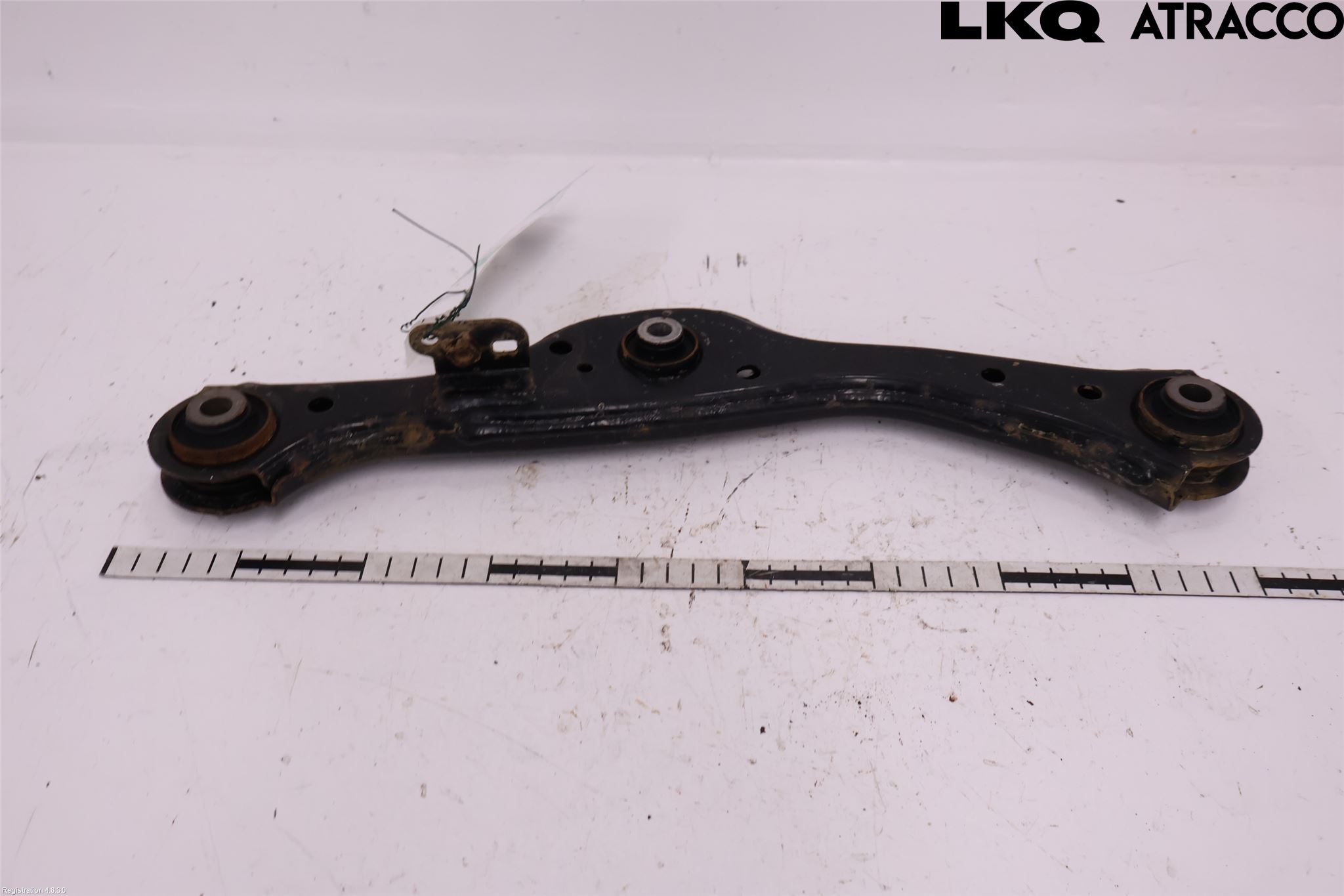 Toyota YARIS CROSS XP21 21- Bærearm Bak Venstre Øvre