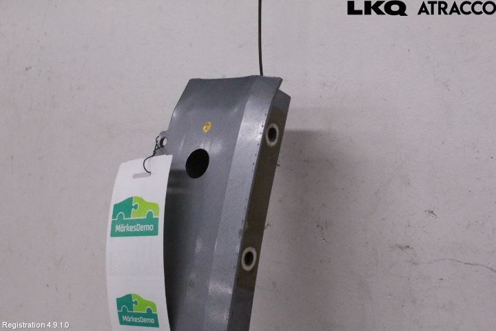 Opel ASTRA H 04-12 Støtfanger Foran Bjelke