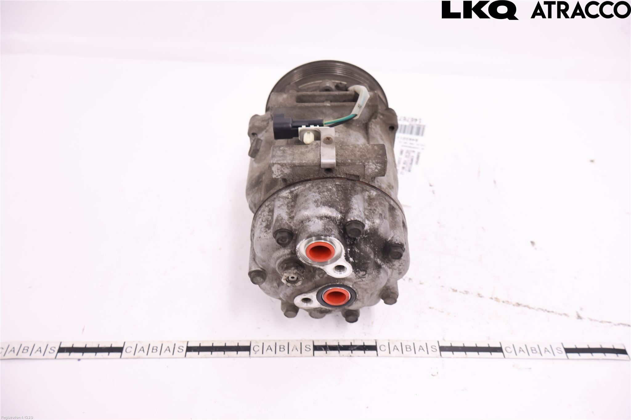 Volvo V50 08-12 Varme Ac Kompressor