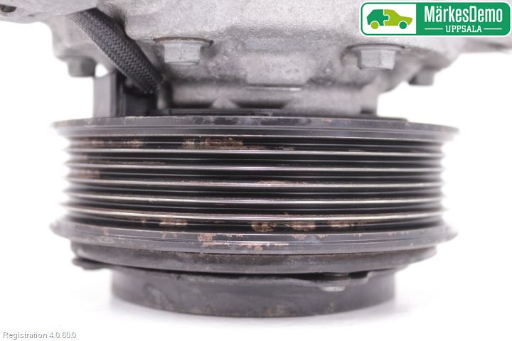 BMW 5 F10/F11/F18 09-17 Varme Ac Kompressor