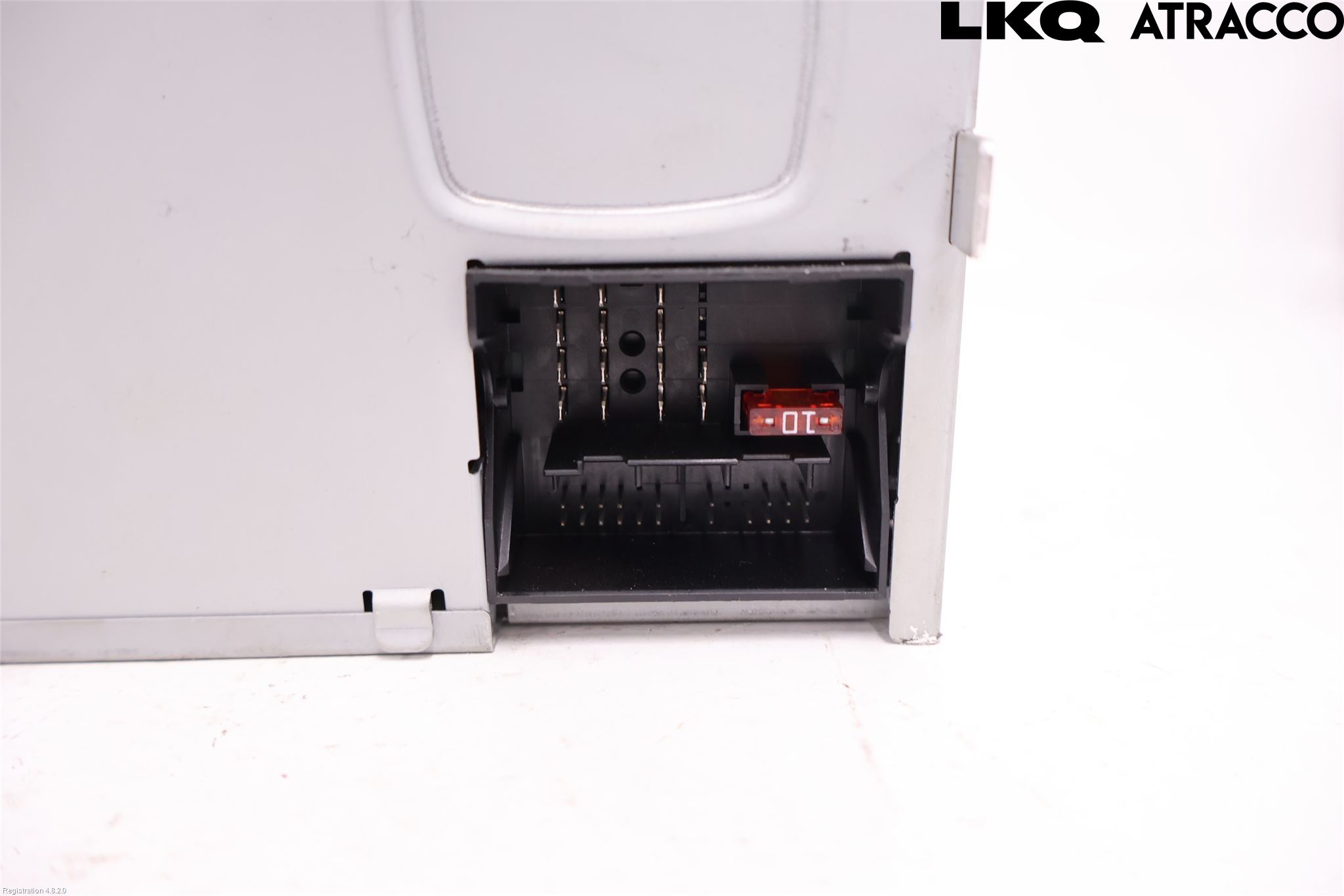 Skoda SUPERB 09-15 Stereo Radio Med Cd