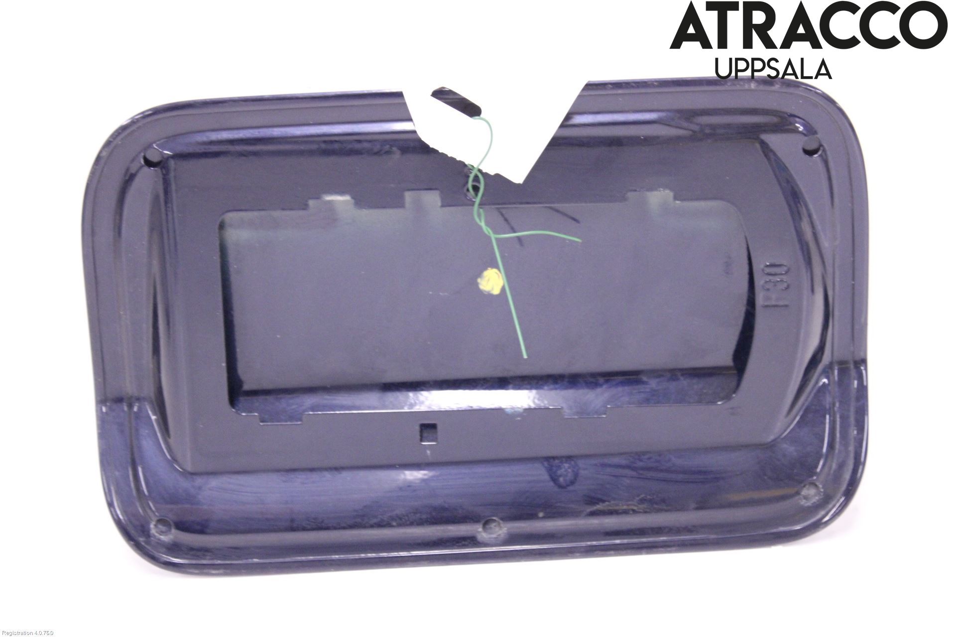 BMW 3 F30/F31/F80 12-19 Drivstoff Tankluke