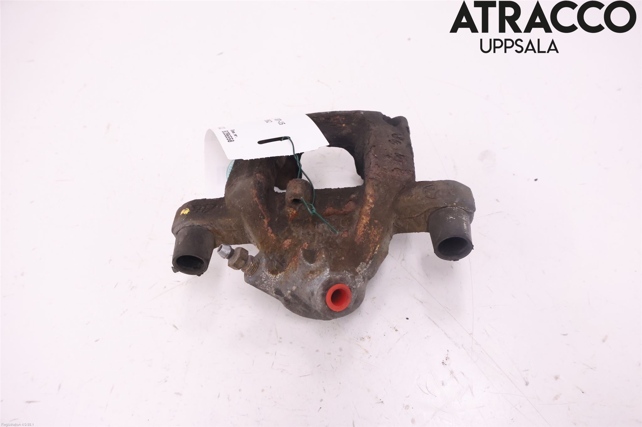 Mercedes-Benz MB C-KLASS (W204) 07-15 Bremsecaliper Bak Høyre