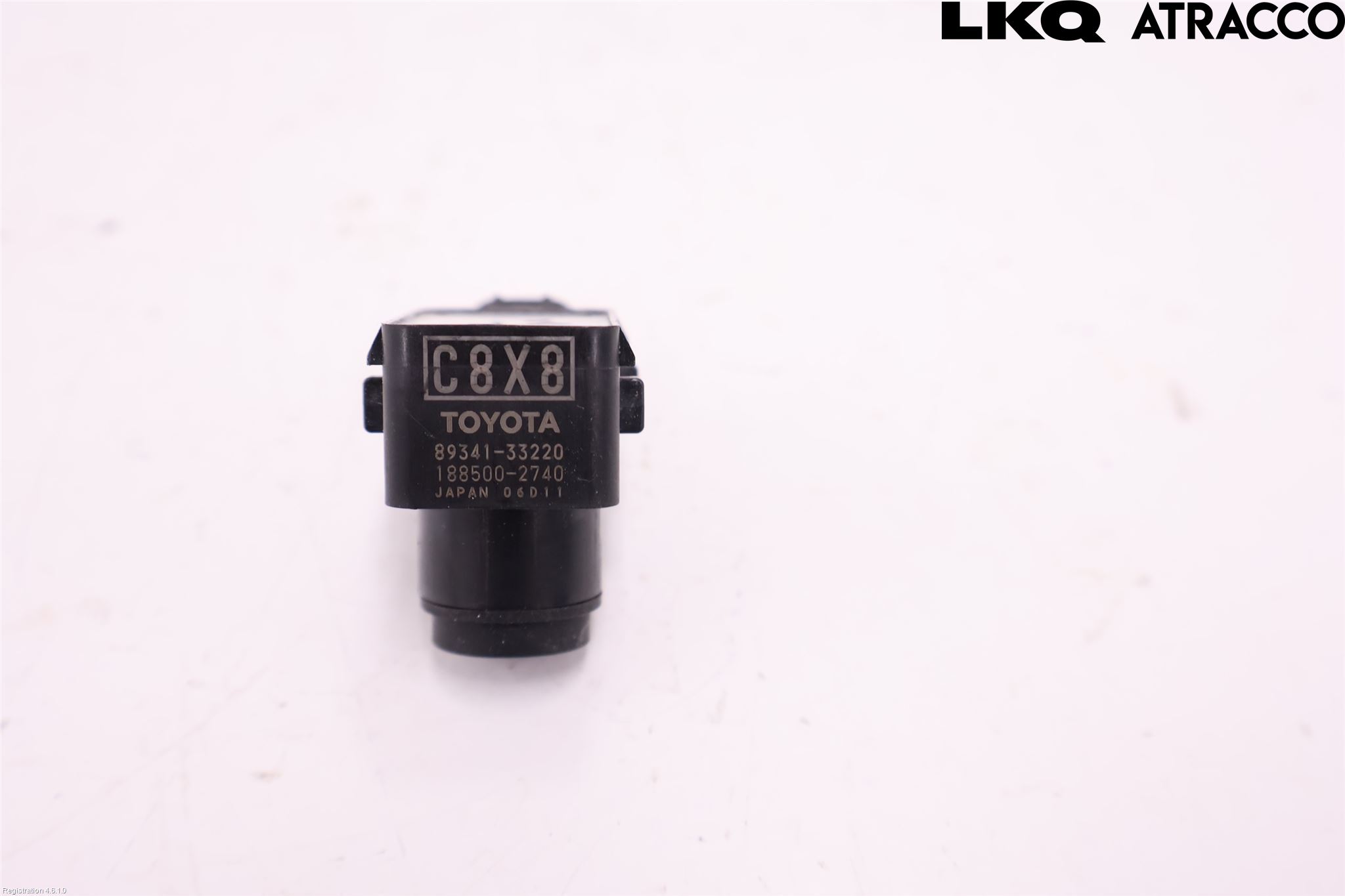 Toyota COROLLA 19- Sensor Ryggesensor