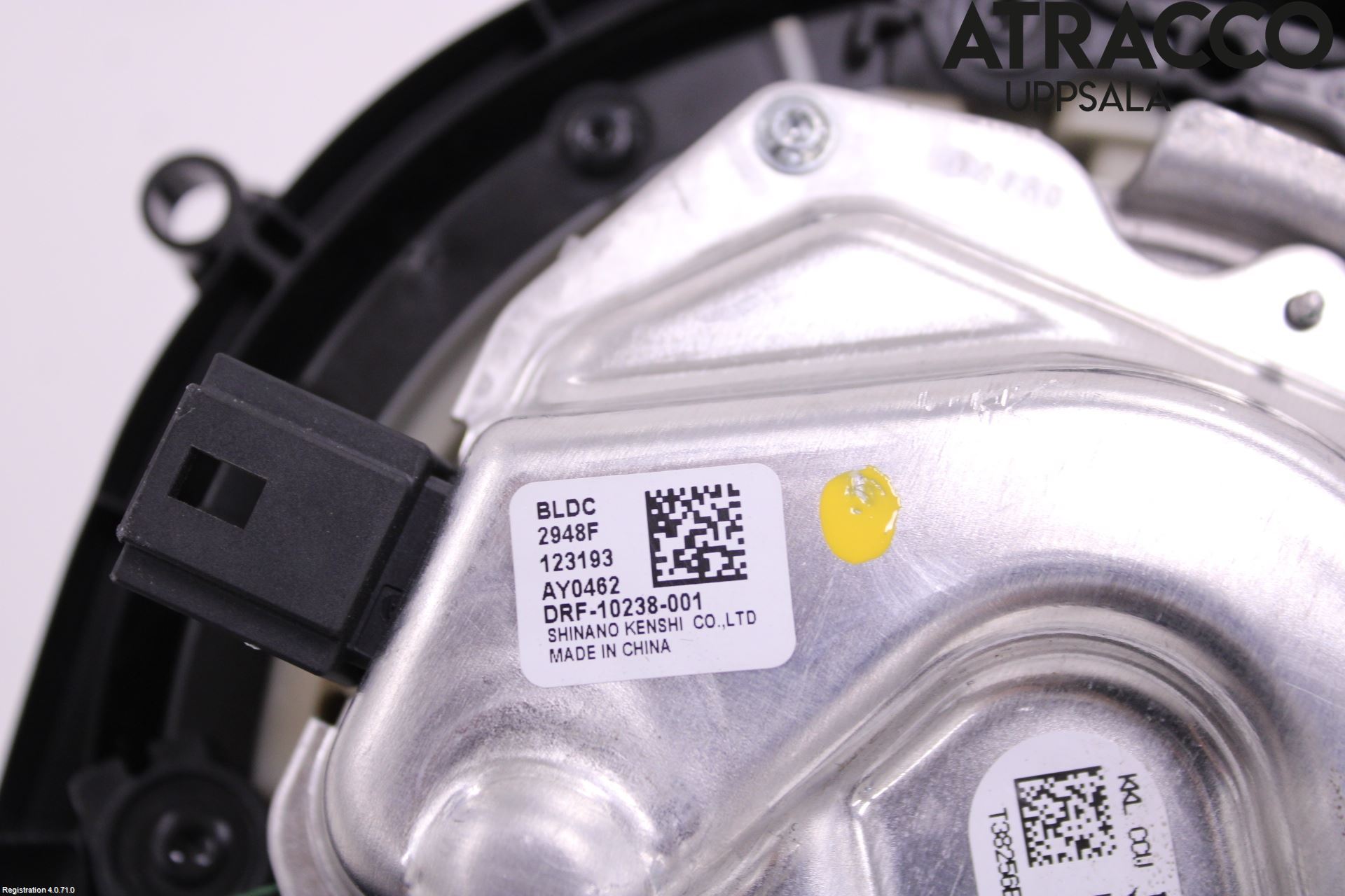 BMW 3 G20/G21/G80/G81 19- Varmeapparat Viftemotor