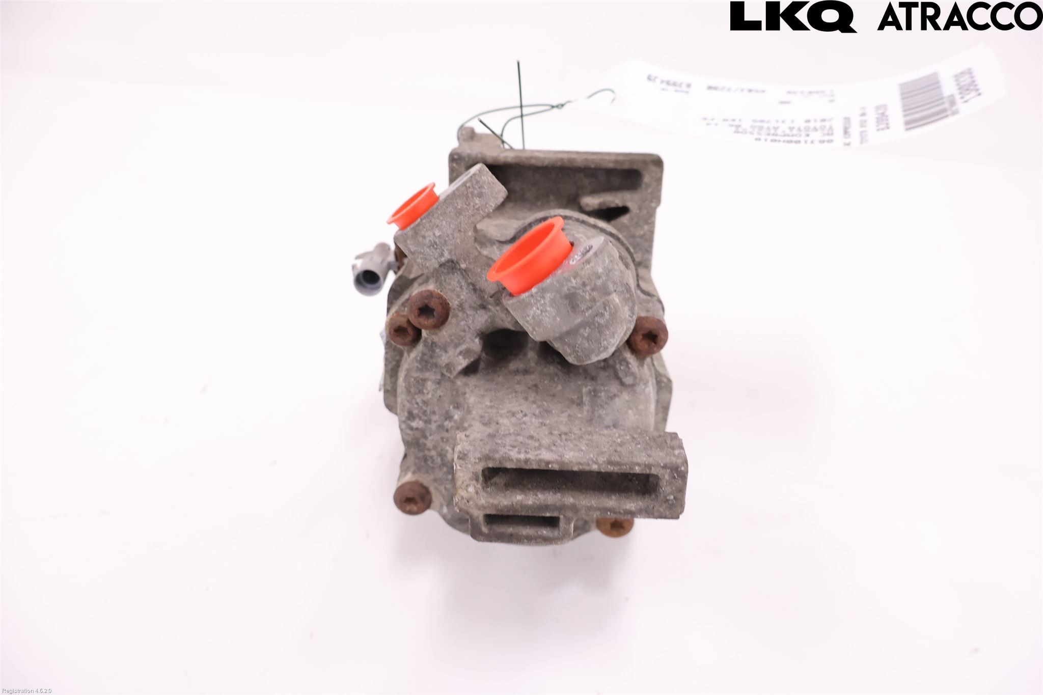 Toyota AYGO 06-14 Varme Ac Kompressor