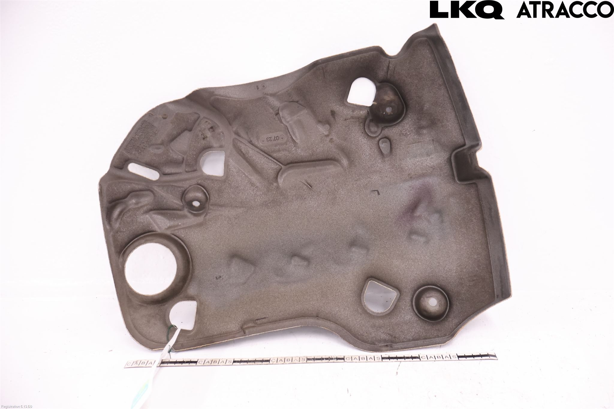 BMW 5 G30/G31/F90 17-23 Motor Deksel Over Motor