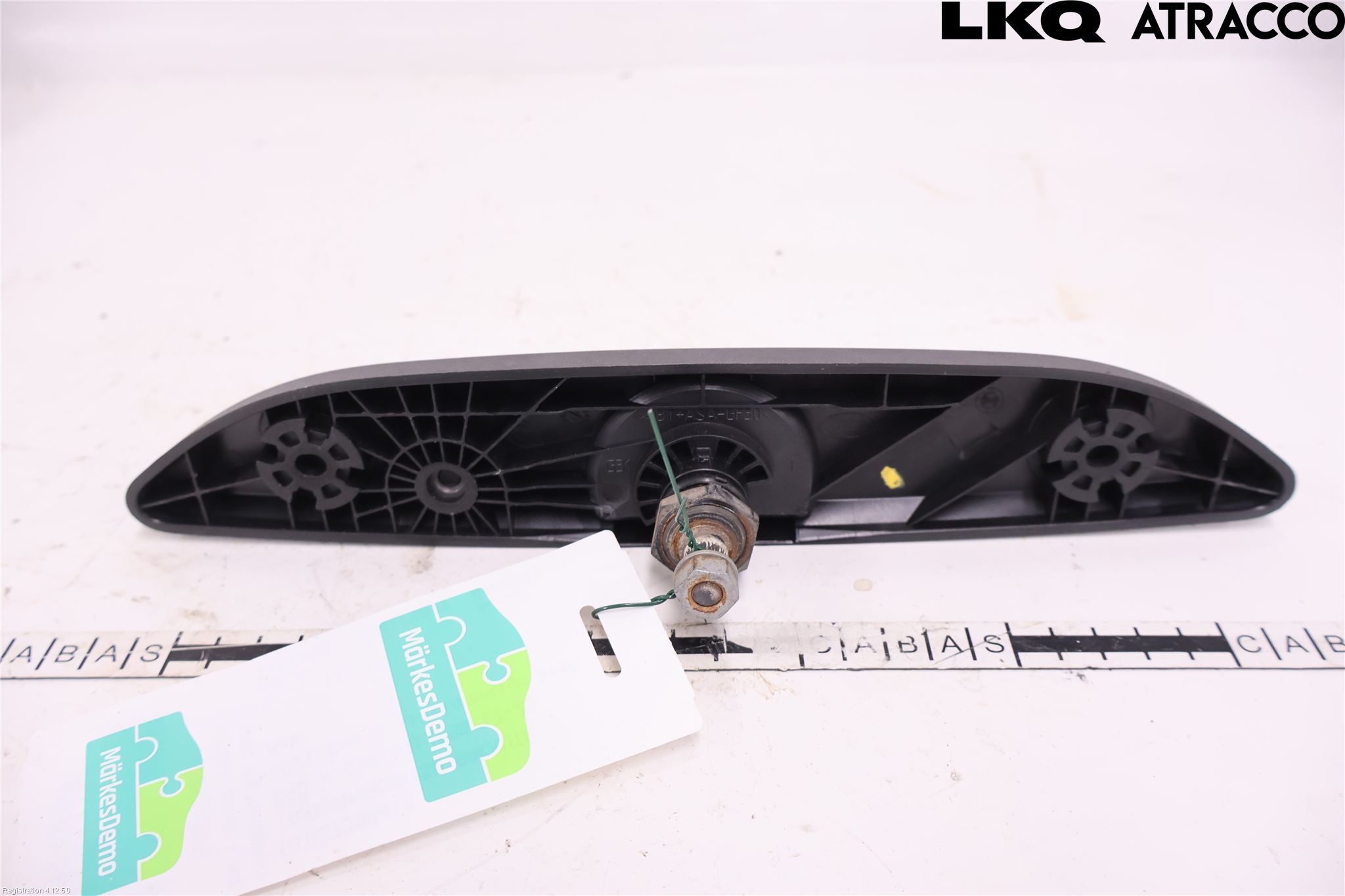 BMW 5 G30/G31/F90 17-23 Viskeroverføring Bakrute
