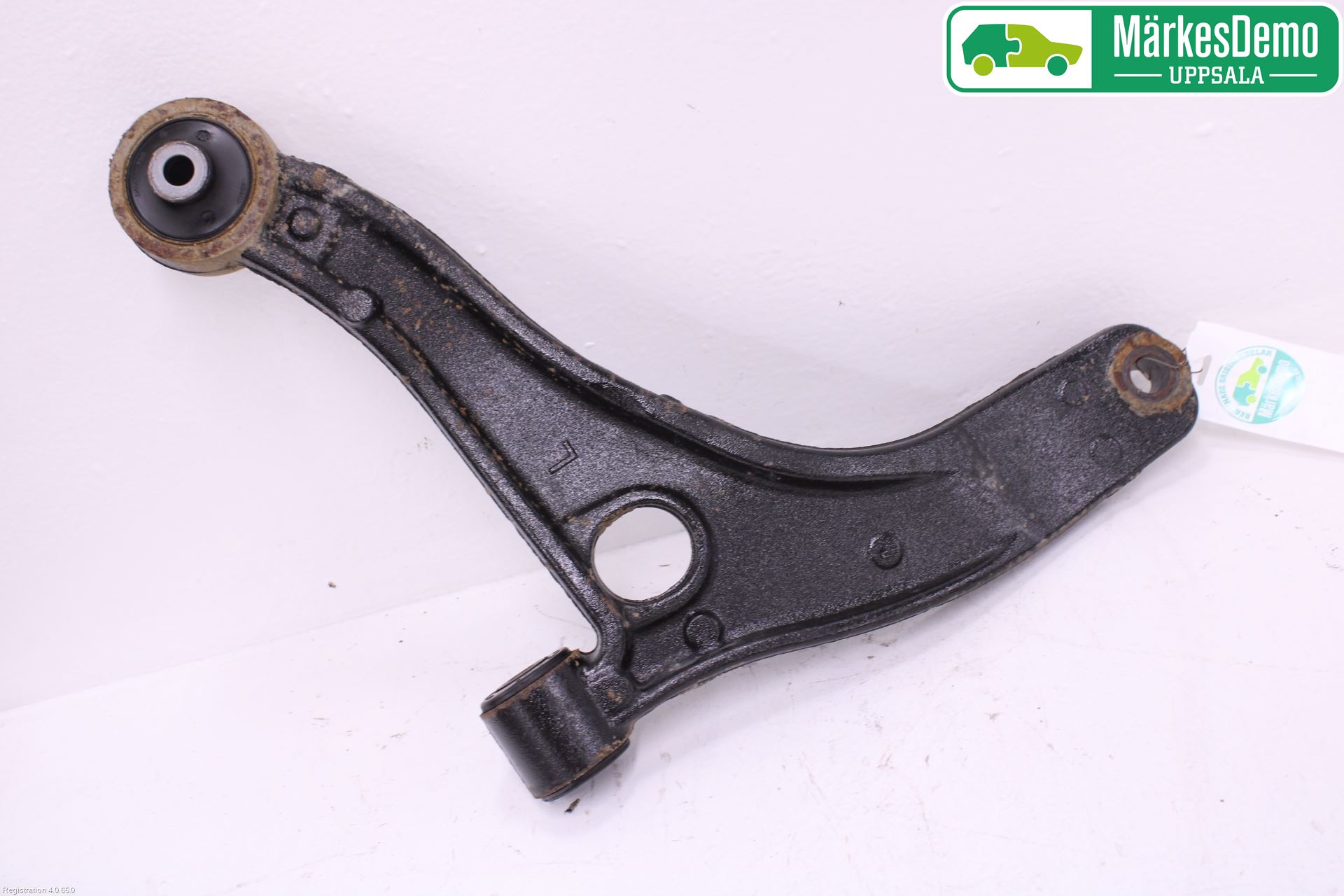 Opel MOVANO B 10-22 Bærearm Foran Venstre Nedre