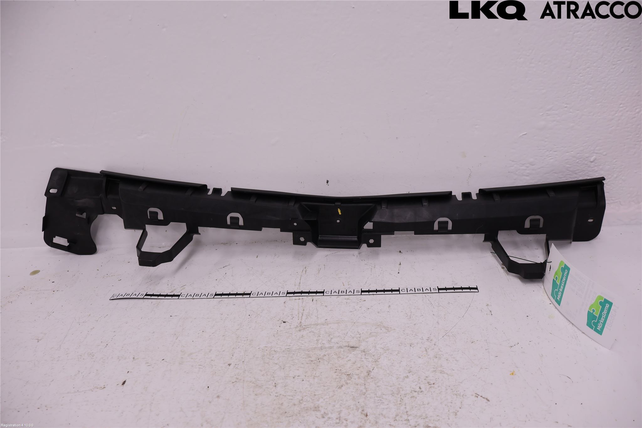 Opel ASTRA J 10-15 Støtfanger Bak Midt Del