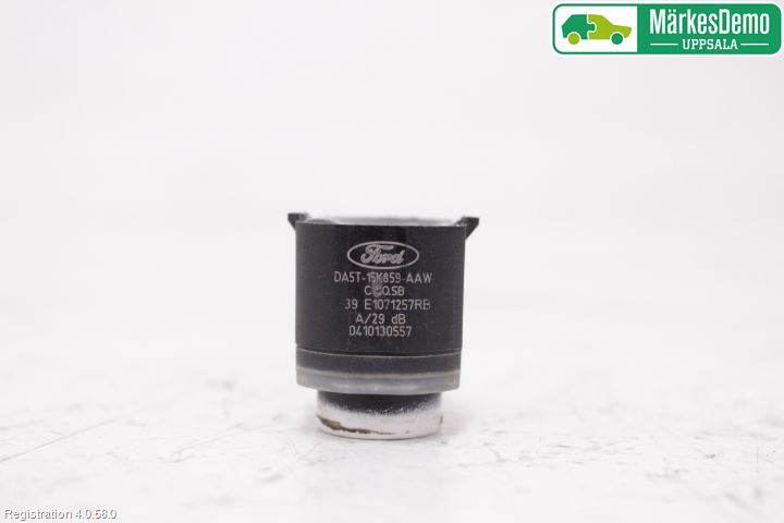 Ford FUSION Sensor Ryggesensor