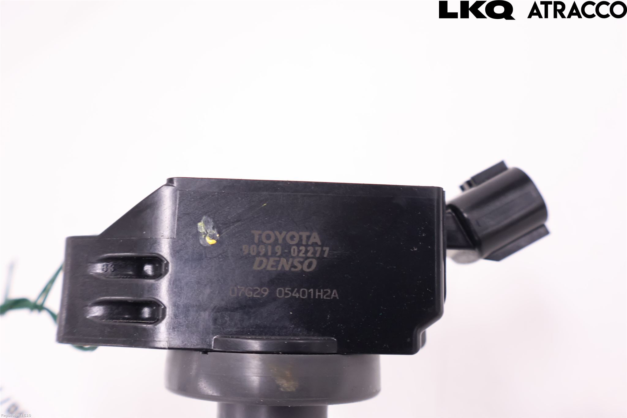 Toyota RAV4 19- Coil