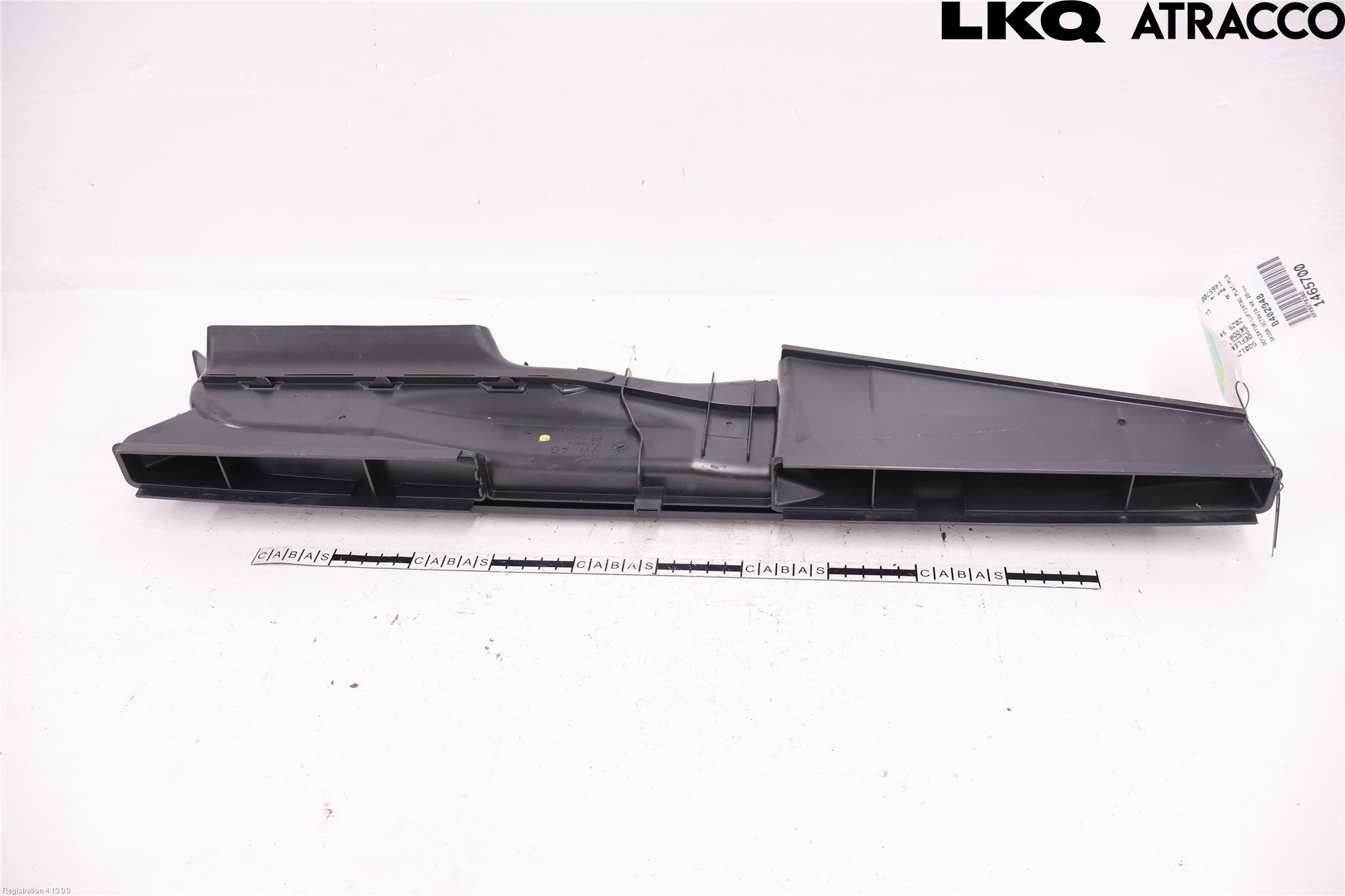 Skoda OCTAVIA (NX) 20- Luftstyring Front