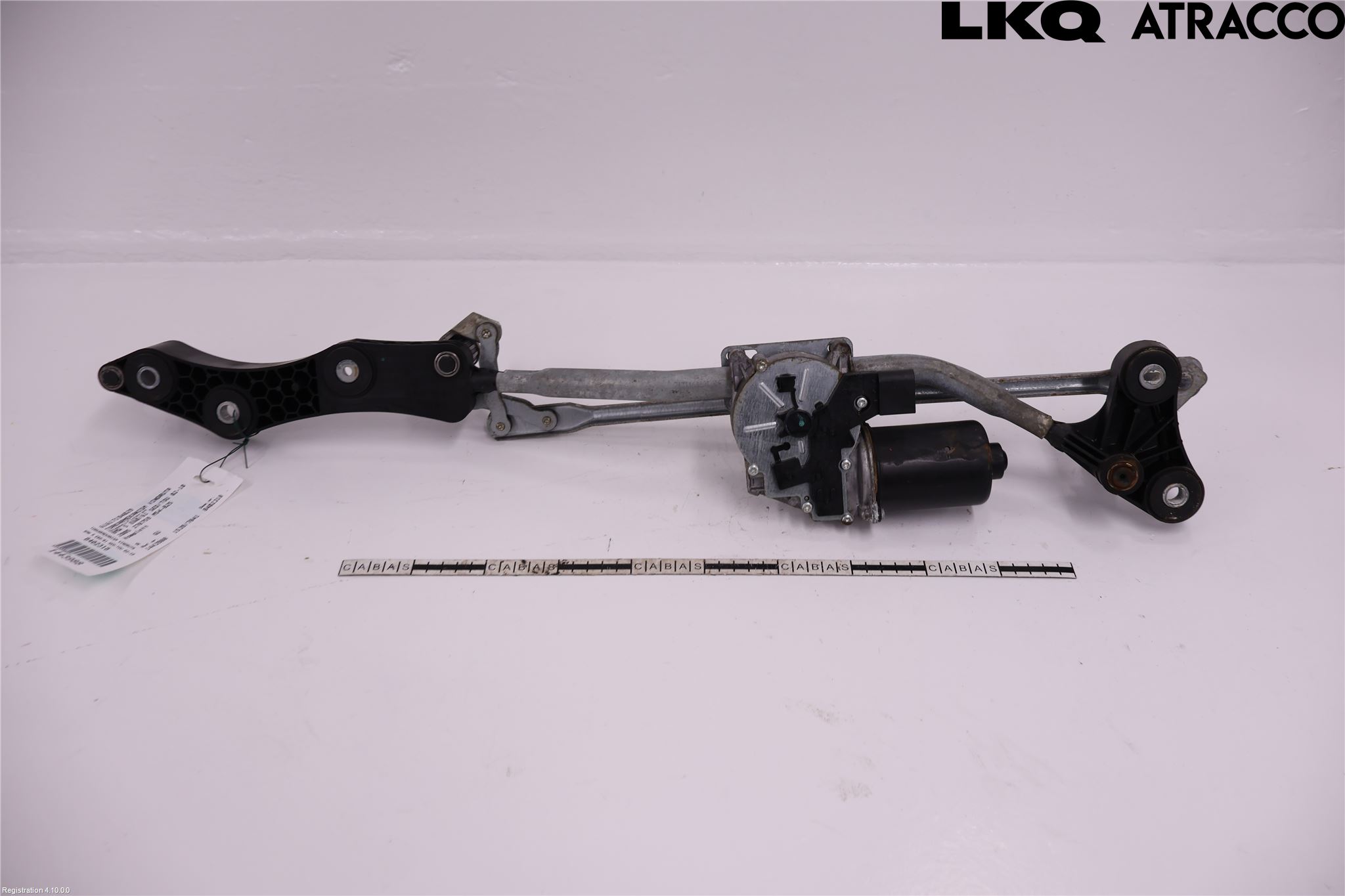BMW 5 E60/61 Sed/Tou 02-10 Viskeroverføring Frontrute