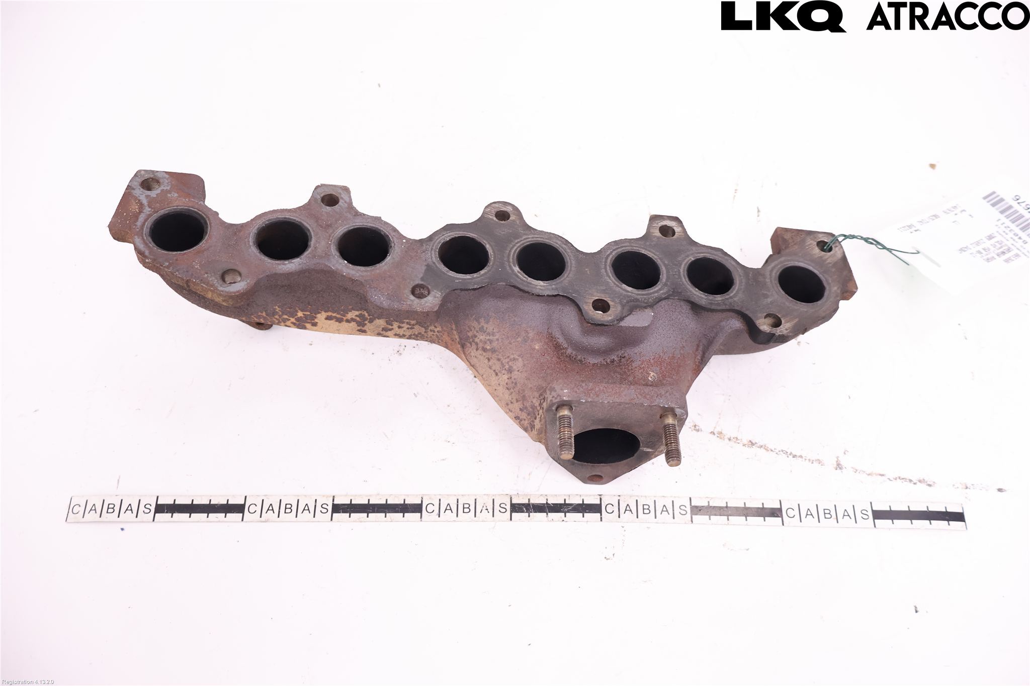 Volvo V50 08-12 Eksosmanifold
