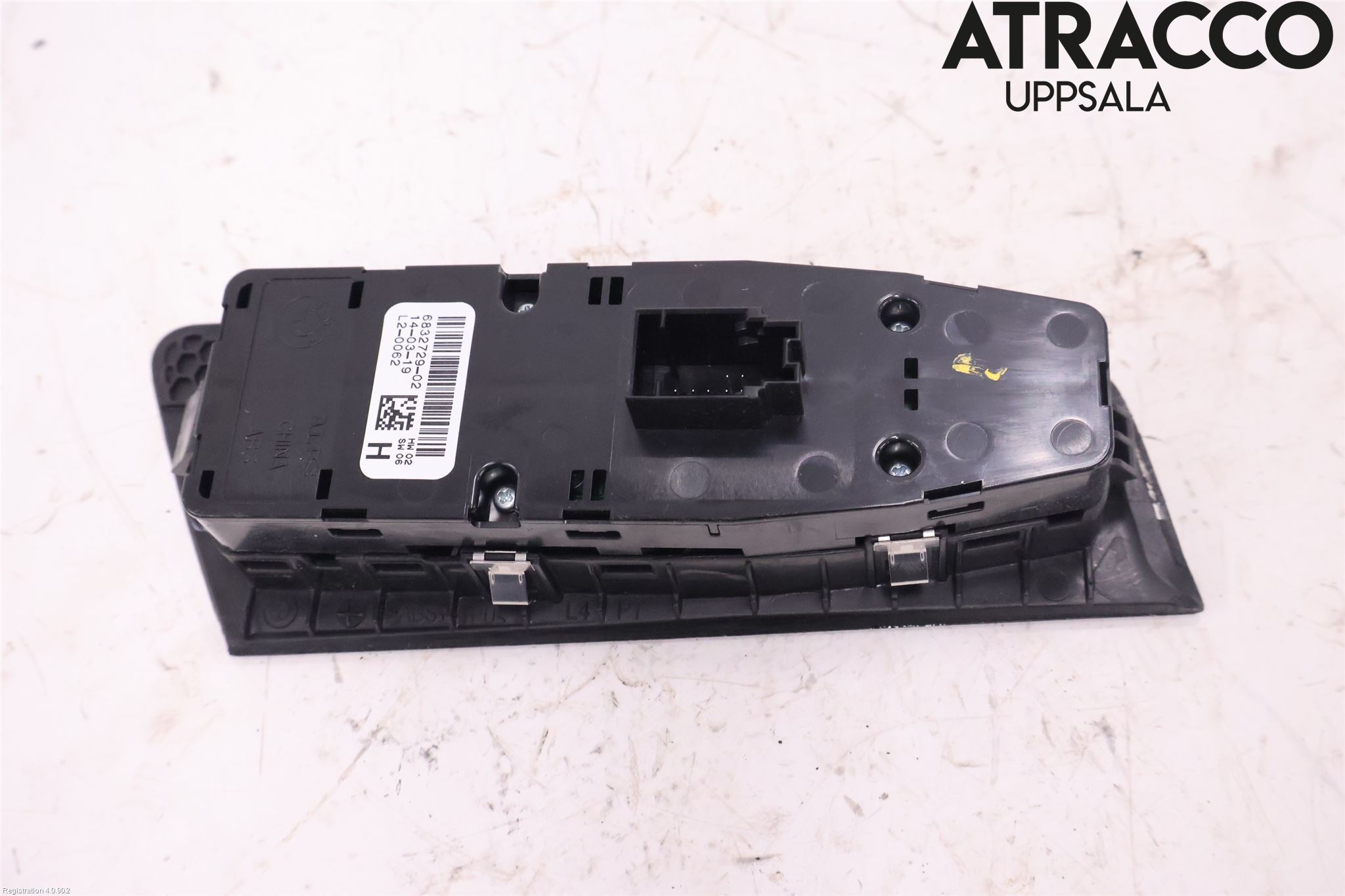 BMW 5 G30/G31/F90 17-23 Bryter Vindusheis