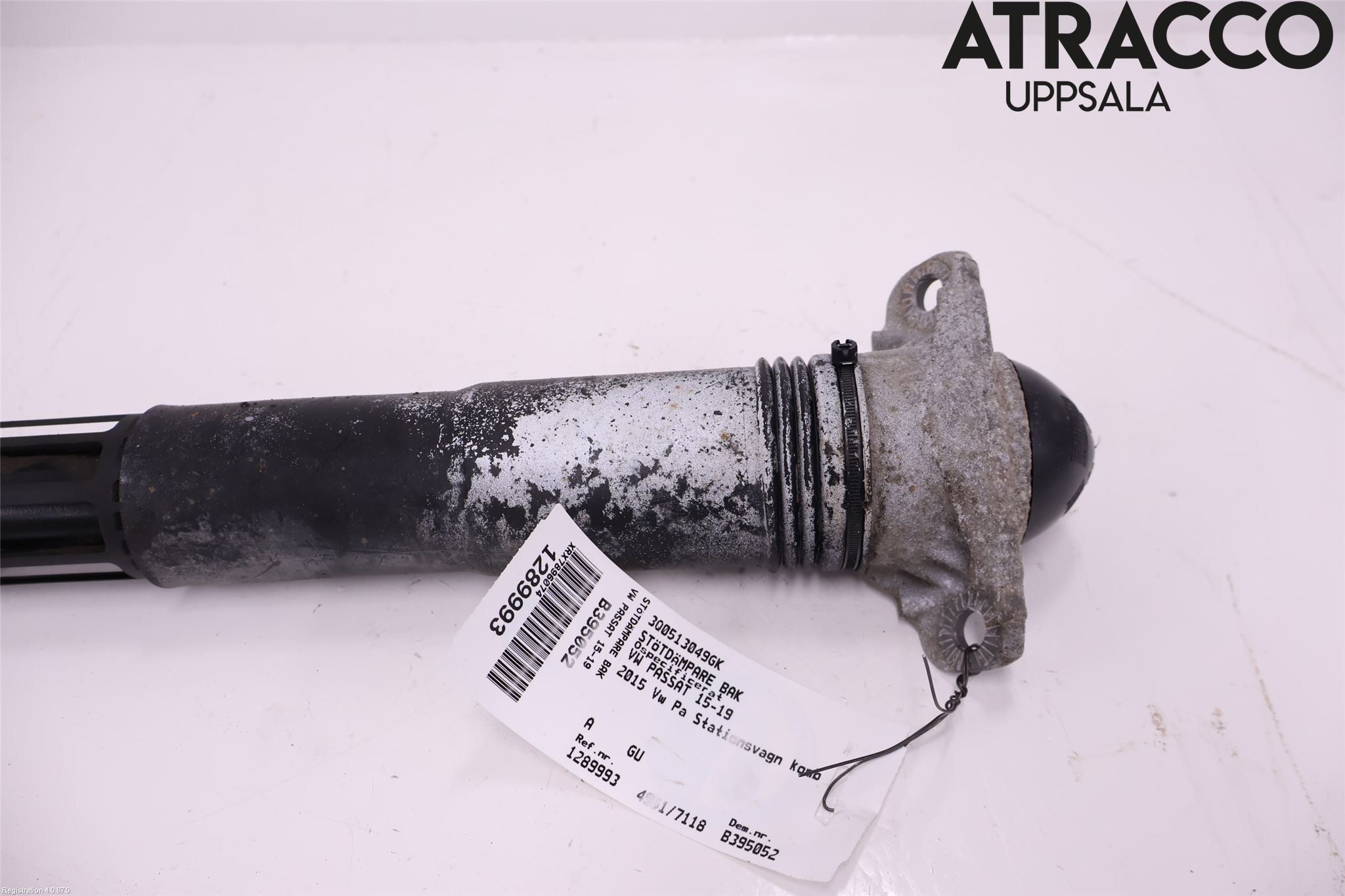 Volkswagen VW PASSAT 15-19 Støtdemper Bak