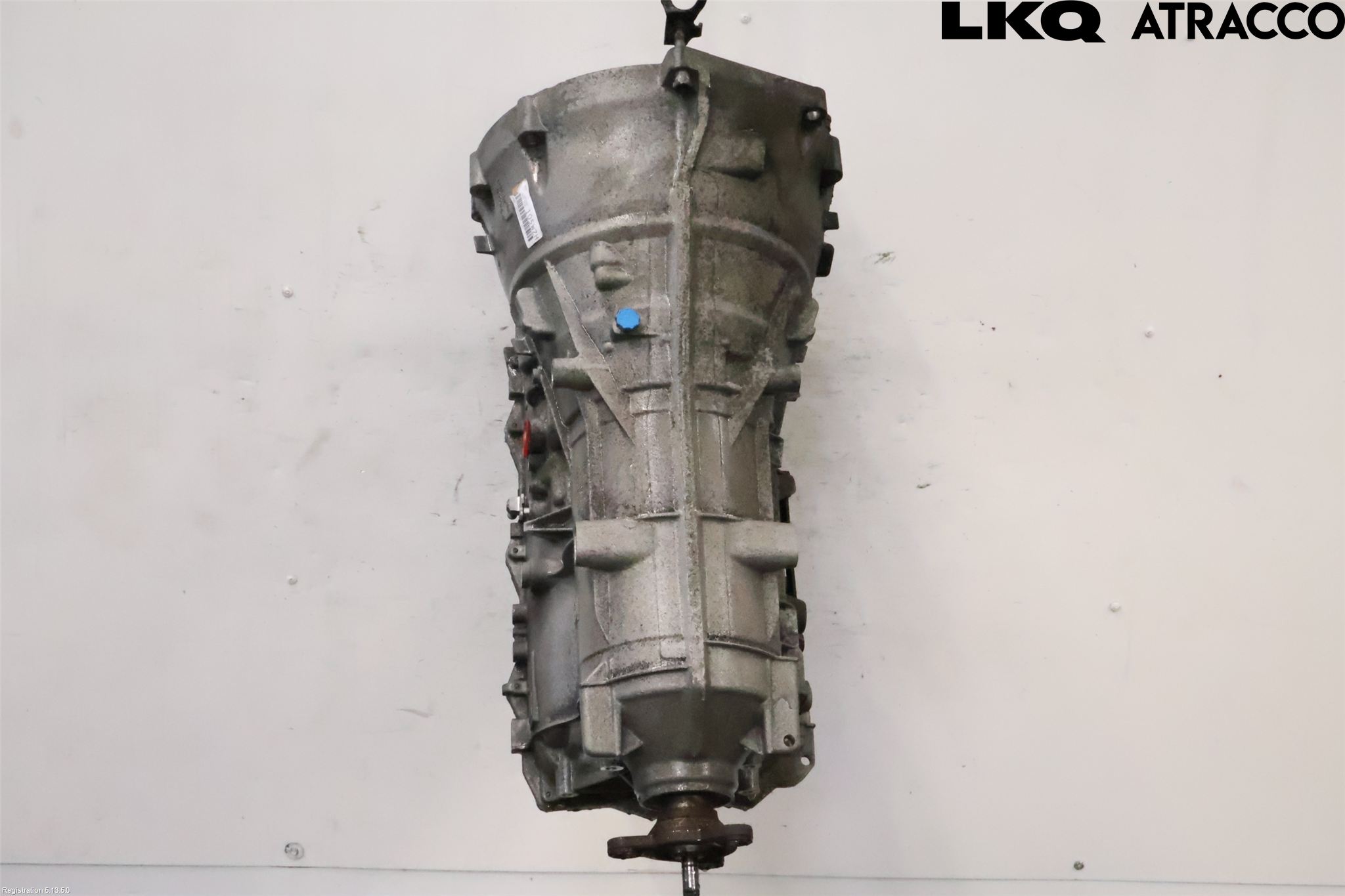 BMW 5 F10/F11/F18 09-17 Gearkasse Automat