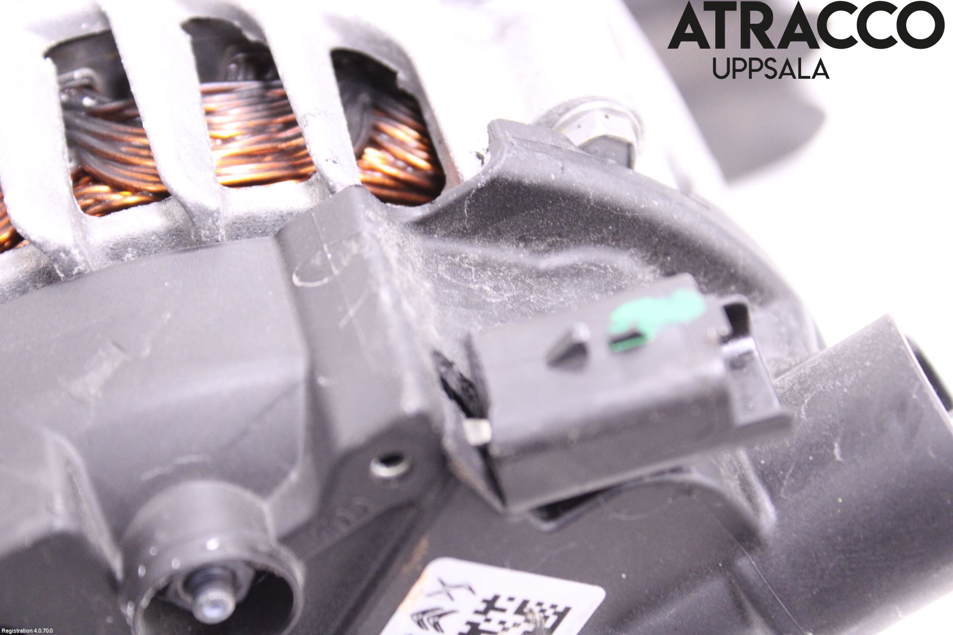 Opel CORSA F, CORSA-E 20- Dynamo
