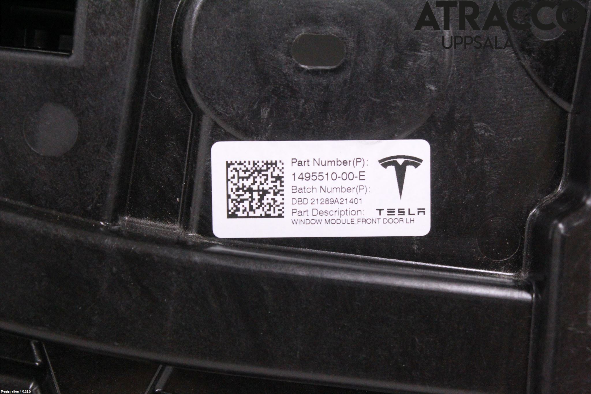 Tesla MODEL Y 21- Vindusheis El Komp