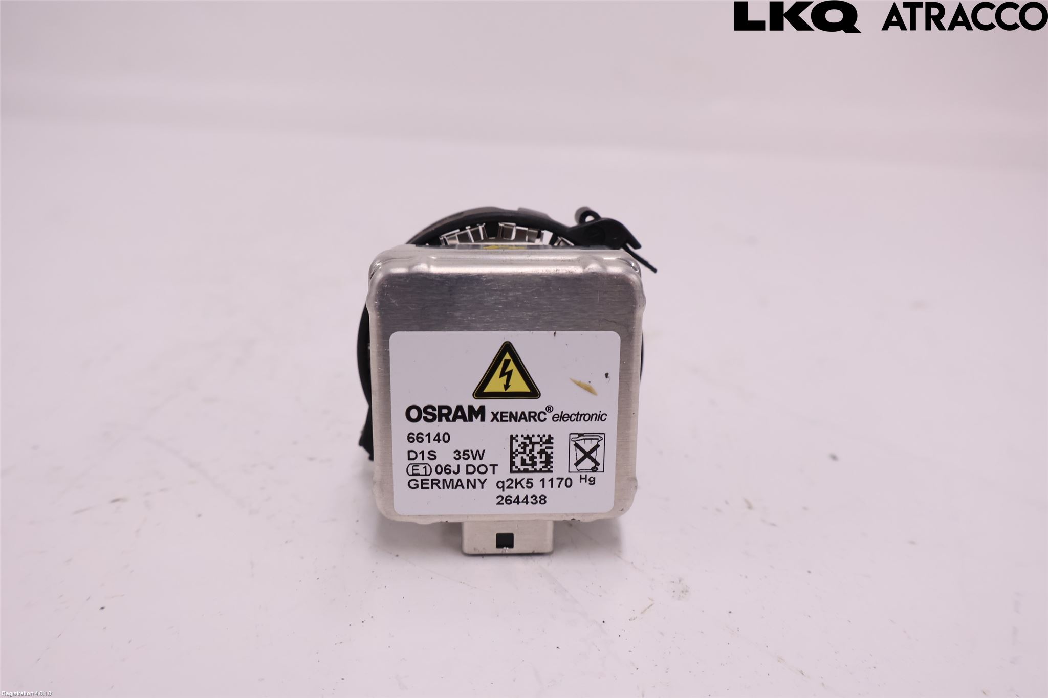 BMW 5 F10/F11/F18 09-17 Xenon Frontlyktpære