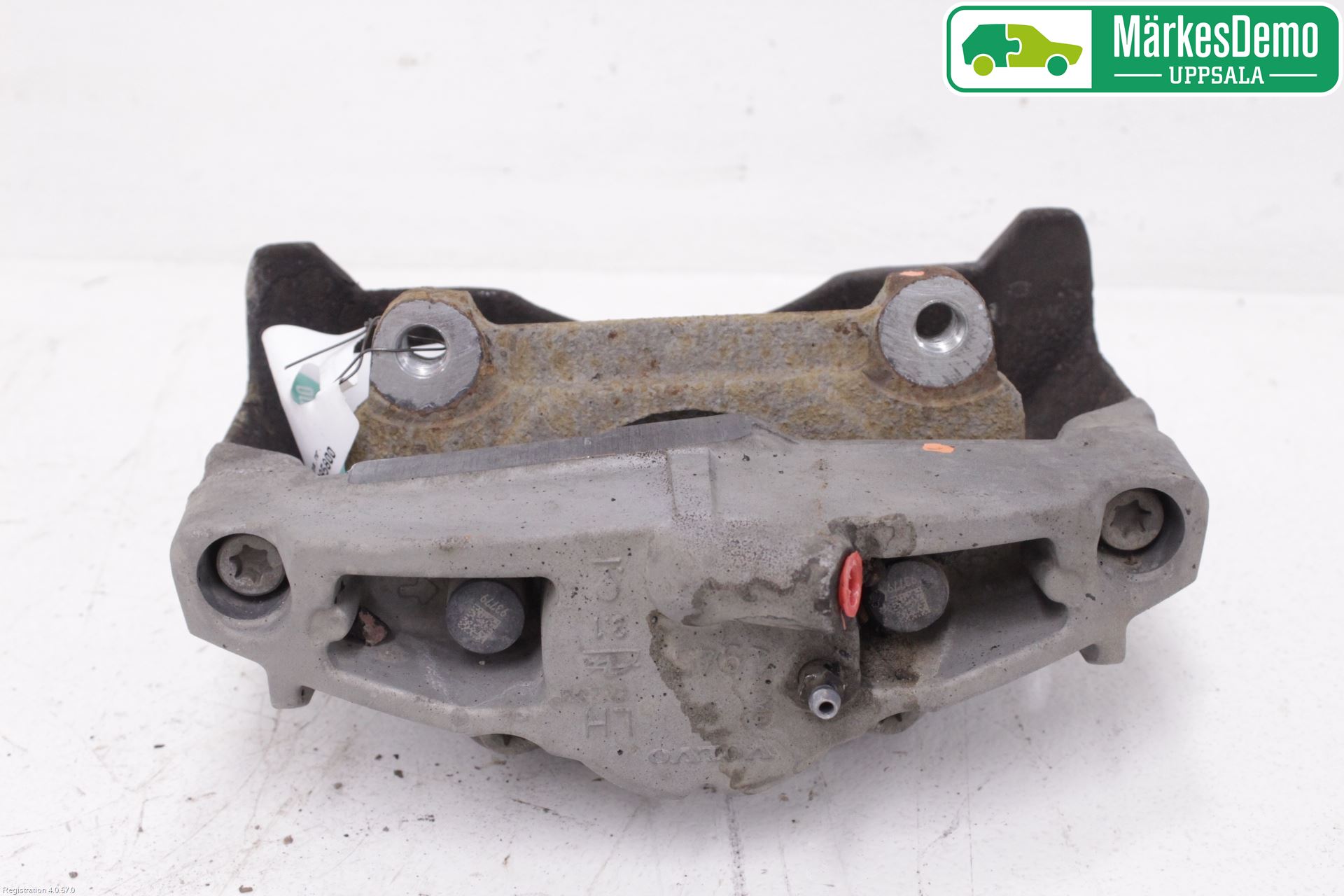 Volvo V70 08-13 Bremsecaliper Foran Venstre