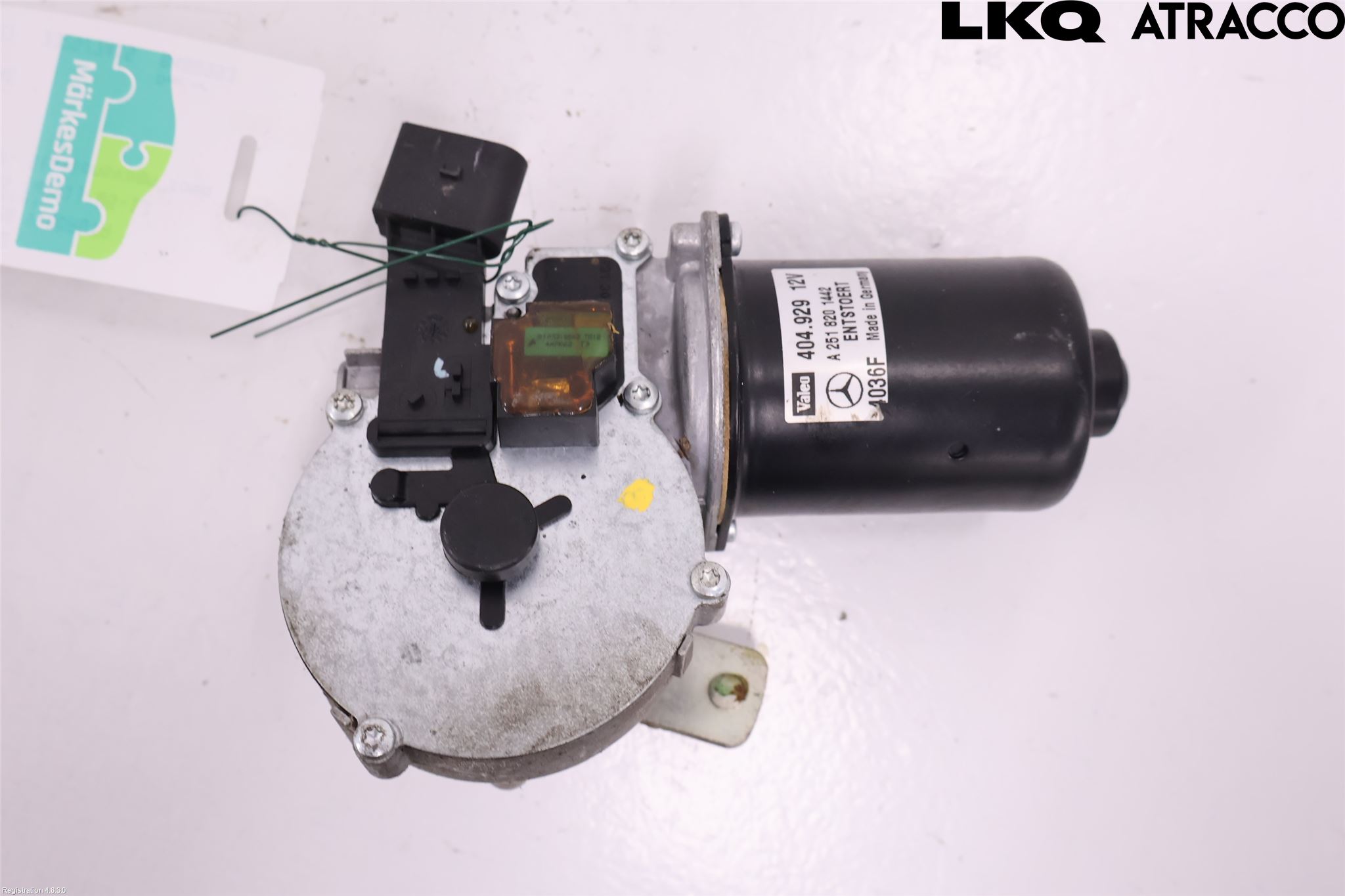Mercedes-Benz MB R-KLASS (W251) 05-13 Viskermotor Frontrute