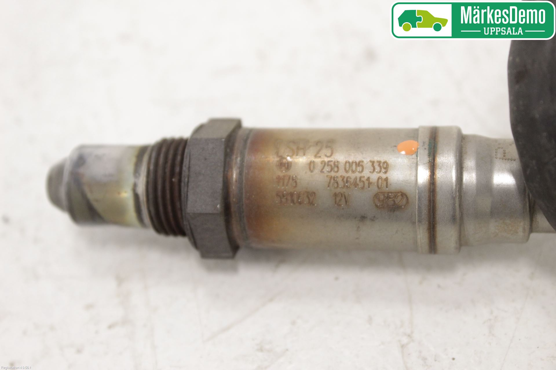 BMW 5 E60/61 Sed/Tou 02-10 Inns Lambdasonde