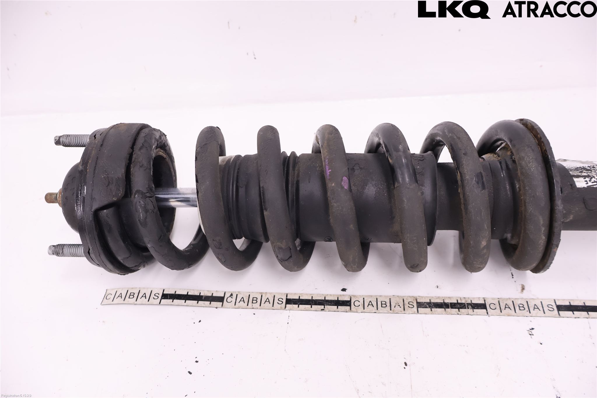 Ford RANGER EU 12-23 Fjærbein Foran Venstre