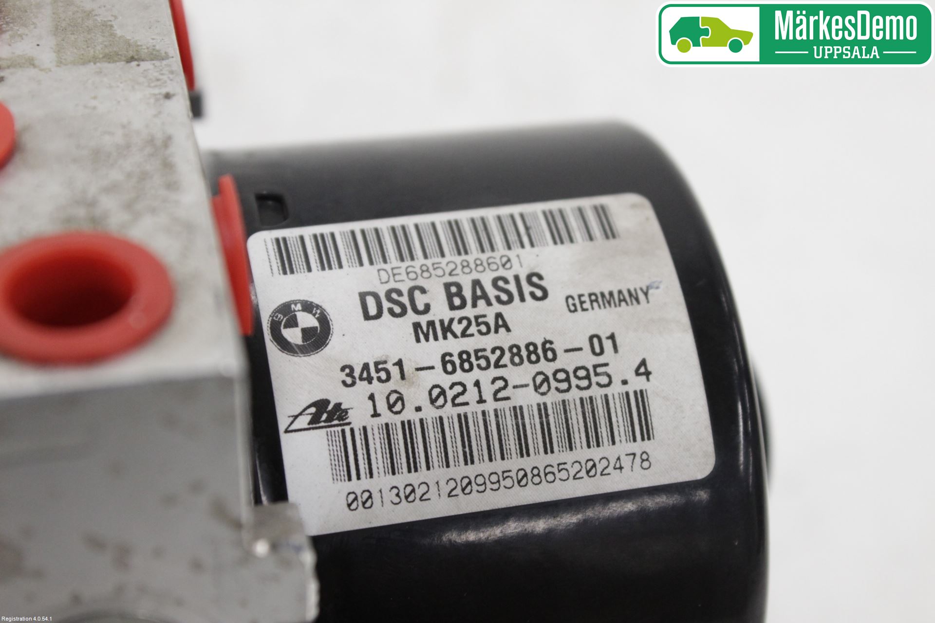 BMW X3 F25 10-17 Abs Hydraulikkaggregat