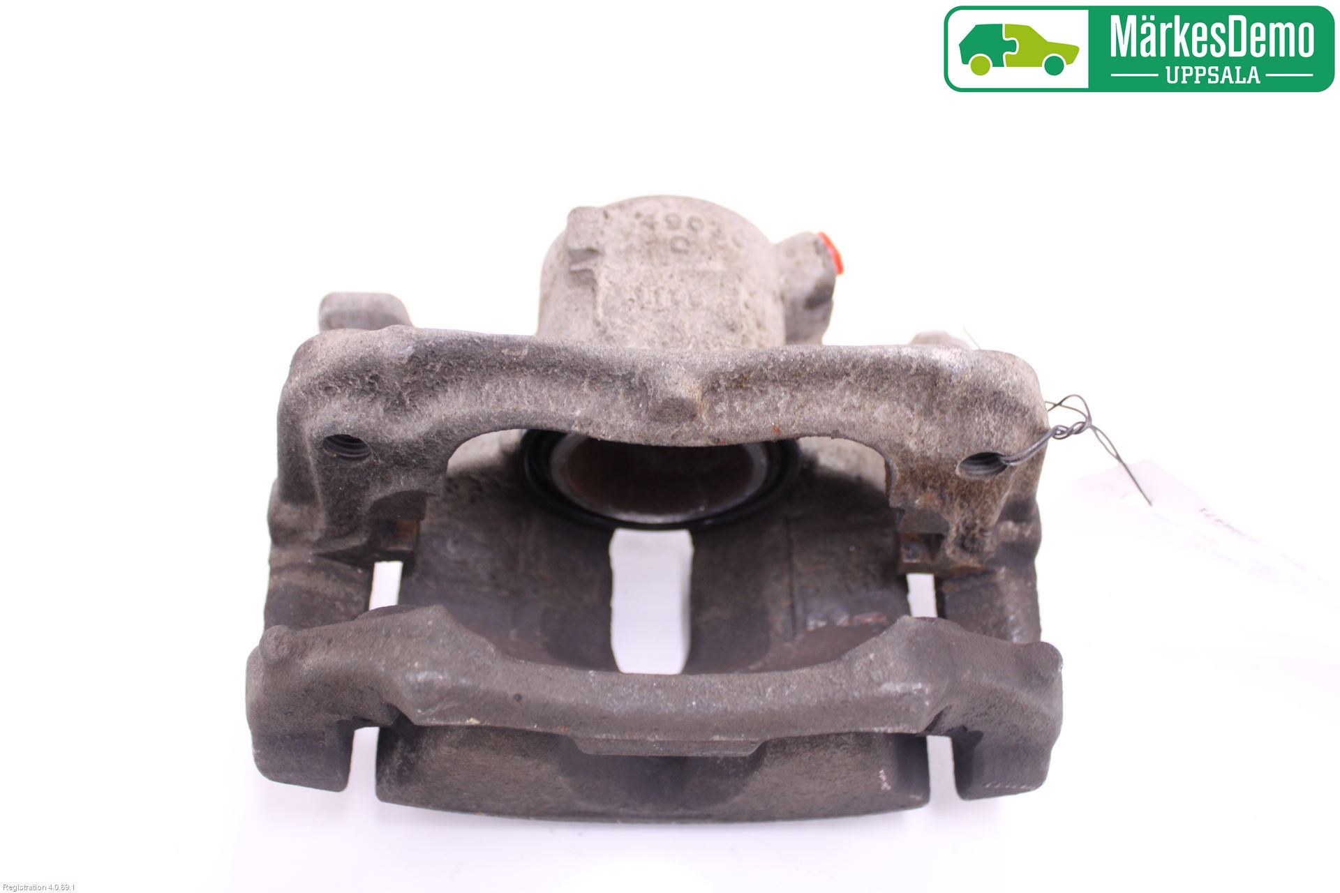 BMW 3 G20/G21/G80/G81 19- Bremsecaliper Foran Venstre