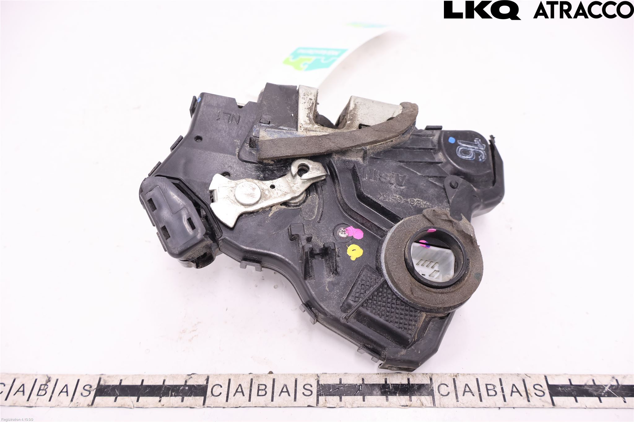Toyota HILUX 05-16 Dørlås - Låsekasse