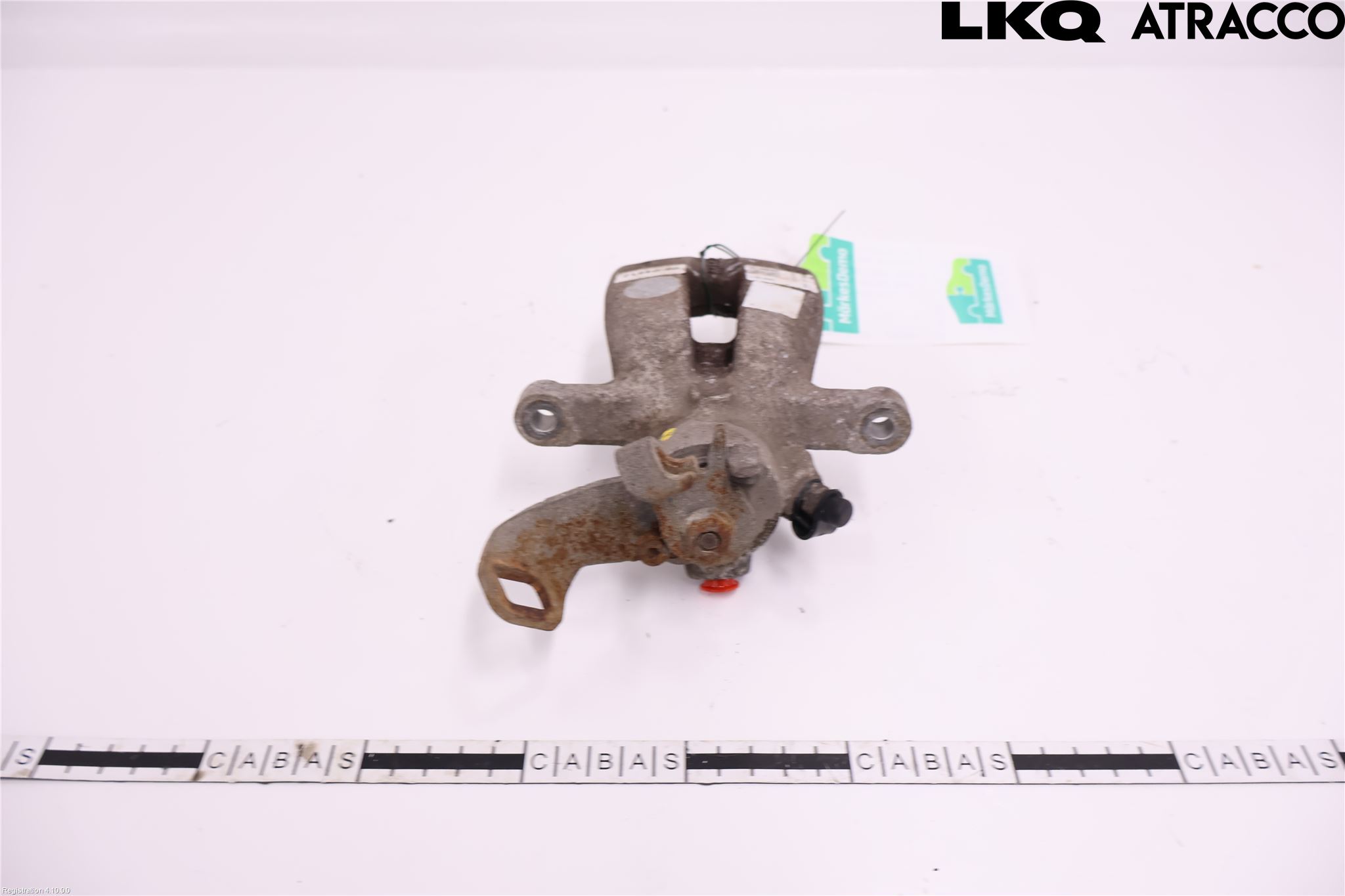 Mini COUPE R56 05-14 Bremsecaliper Bak Venstre