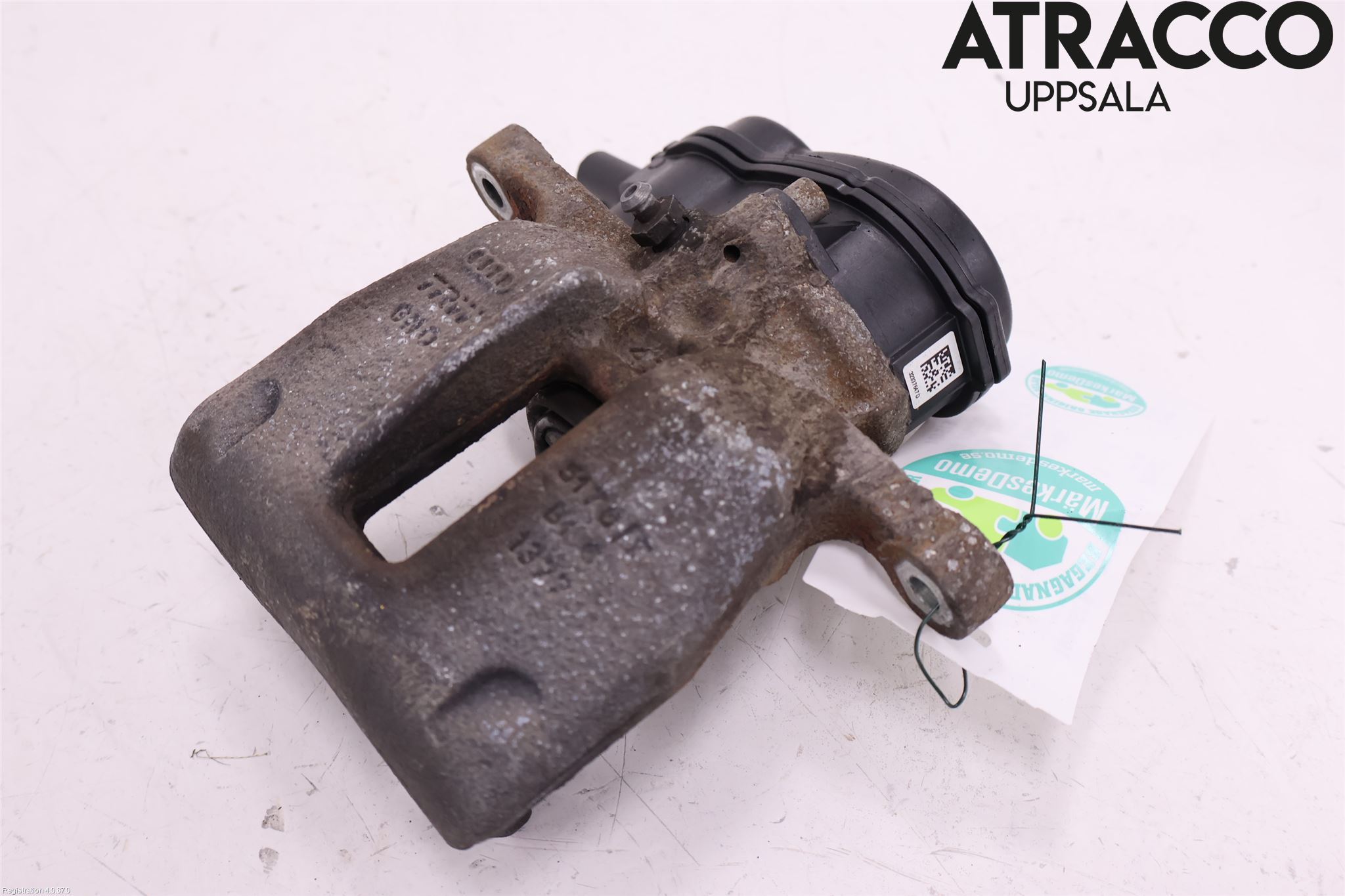 Audi A6/S6 4G 11-18 Bremsecaliper Bak Høyre