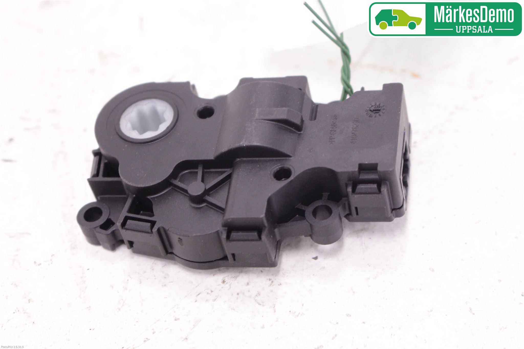 BMW 3 G20/G21/G80/G81 19- Varme Regulering Motor