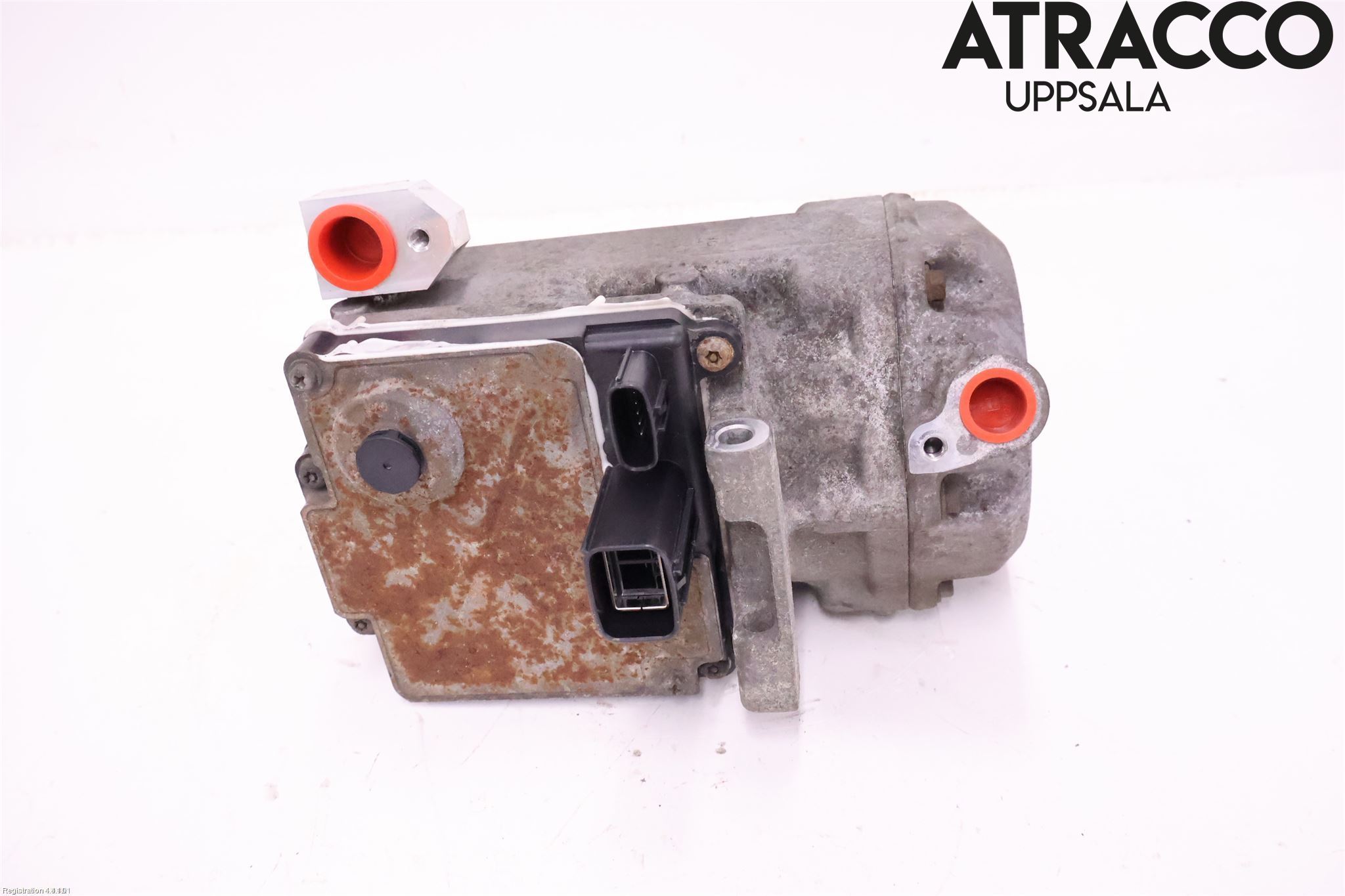 Lexus RX XU30 03-09 Varme Ac Kompressor