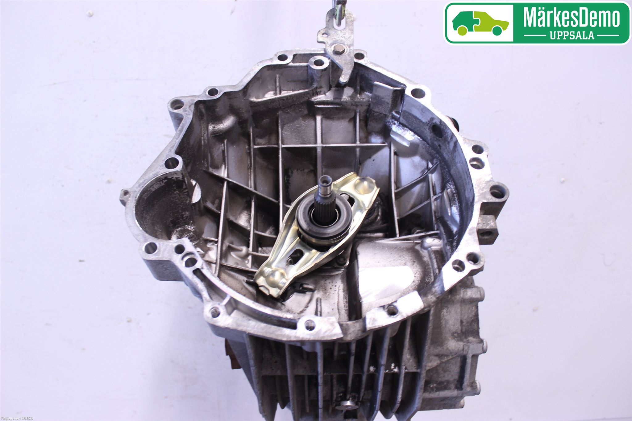 Audi A4/S4 05-07 Gearkasse 6 Trinn