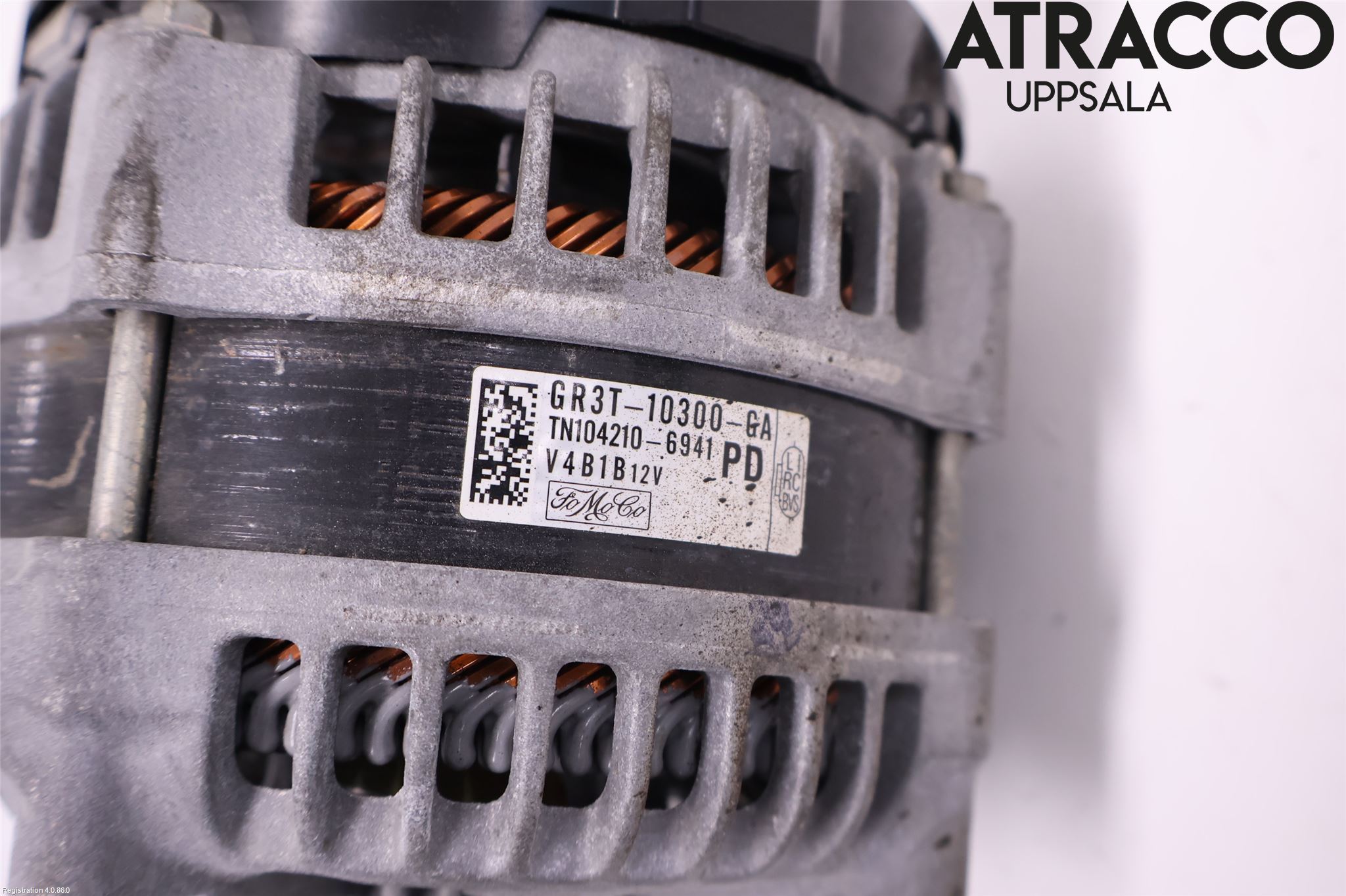 Ford MUSTANG VI 15-22 Dynamo