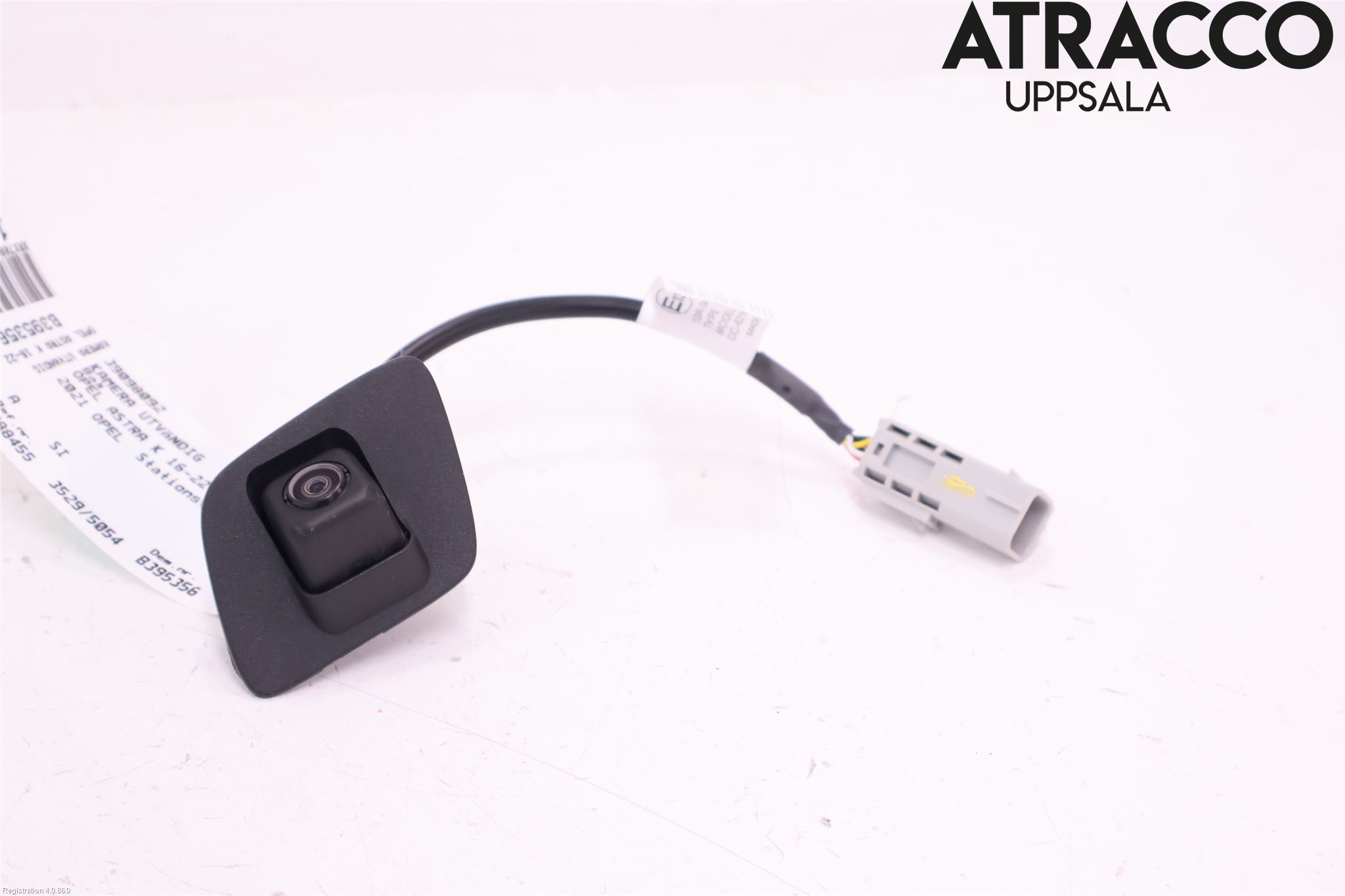 Opel ASTRA K 16-22 Parkeringshjelp Kamera