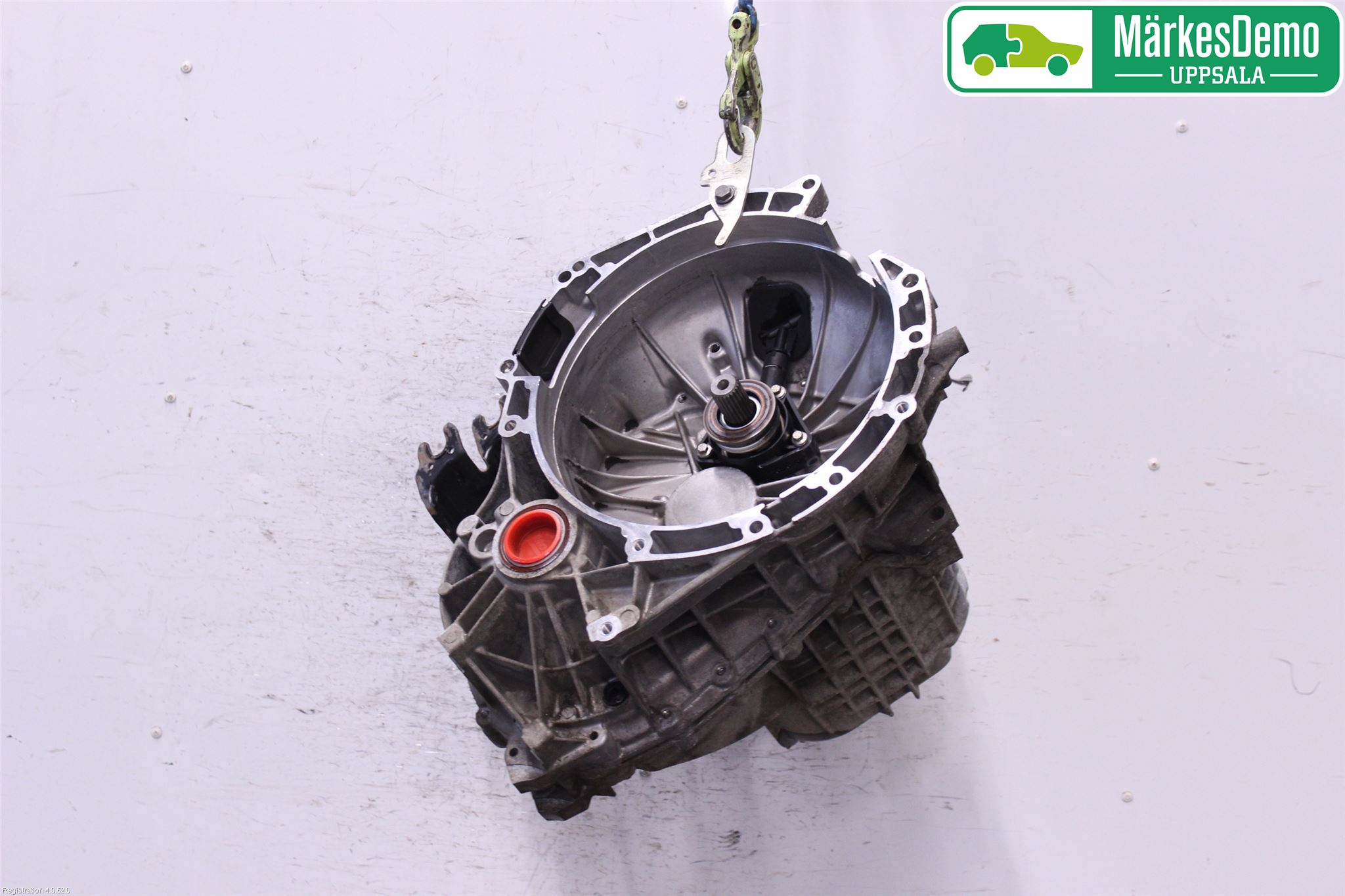 Volvo S40 08-12 Gearkasse 5 Trinn