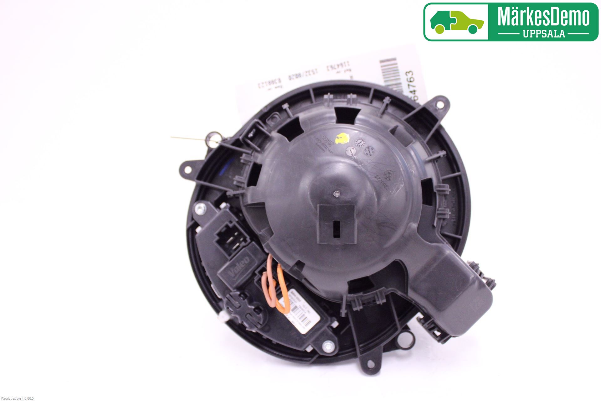BMW 3 GT F34 13-19 Varmeapparat Viftemotor