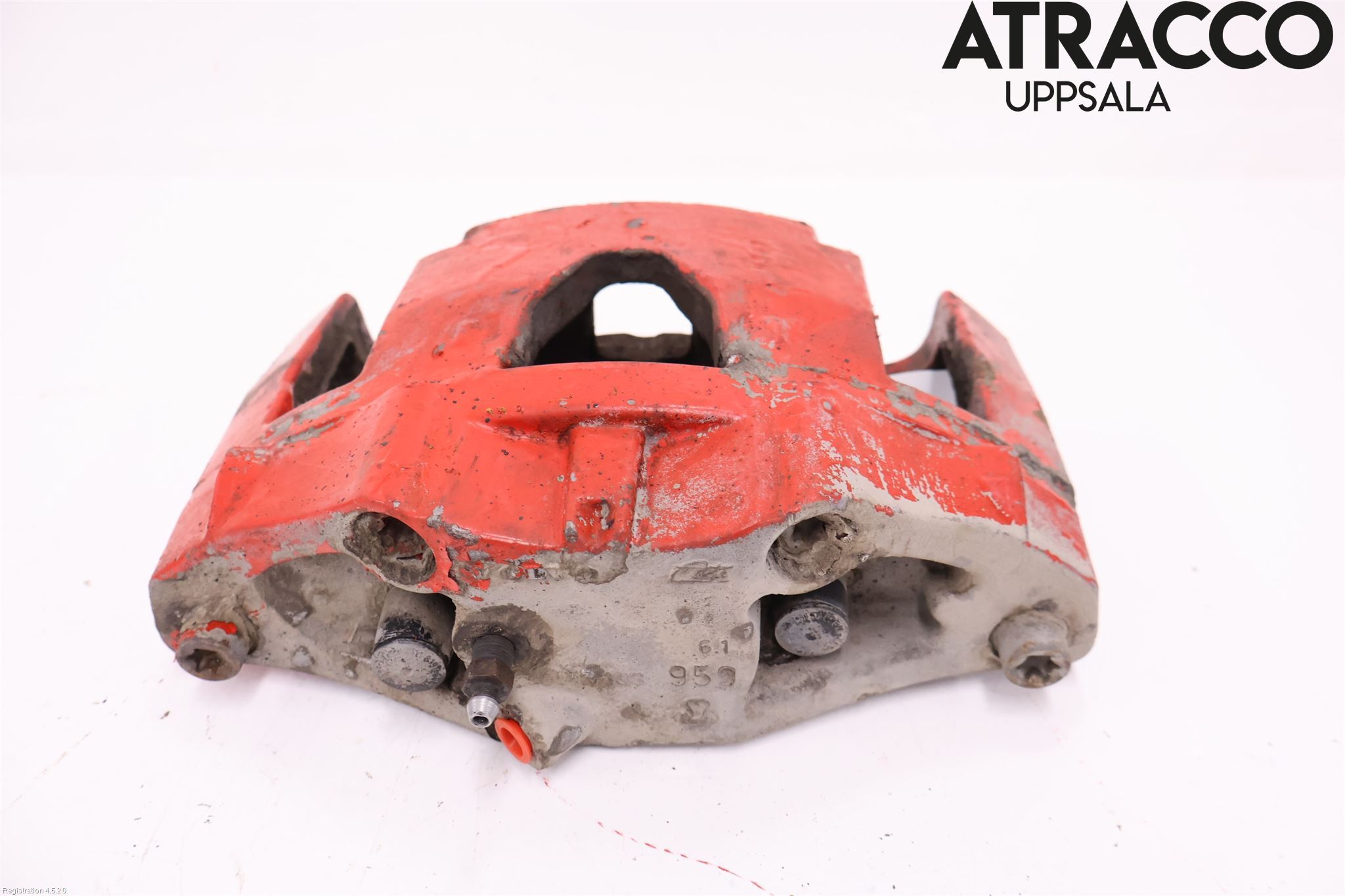 Volvo XC90 07-14 Bremsecaliper Foran Venstre