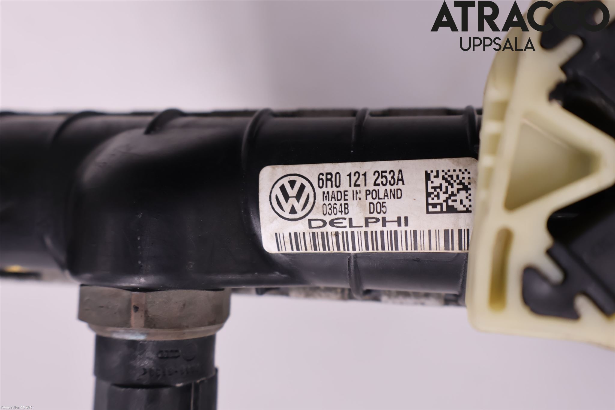 Skoda RAPID Radiator Automat