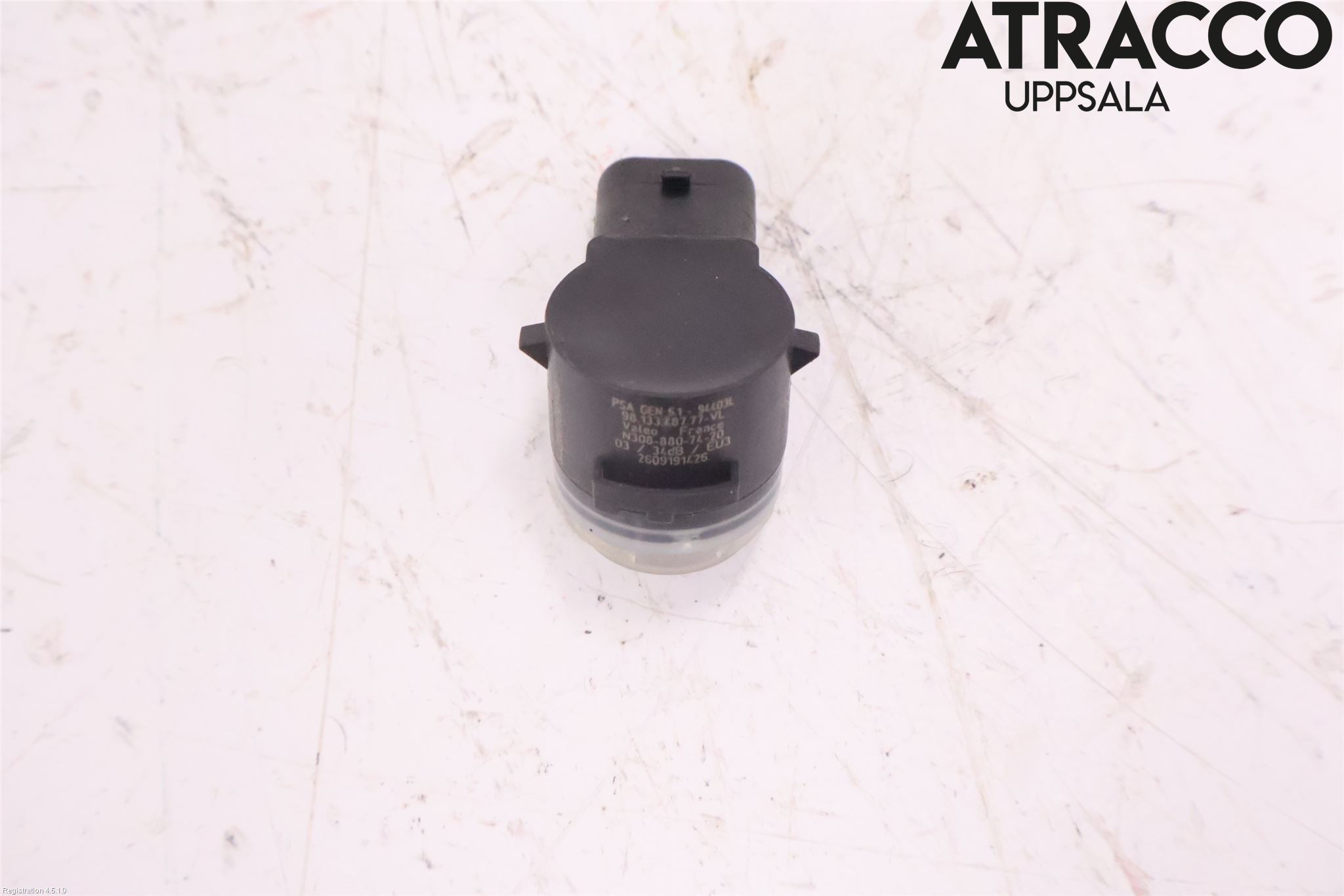 Peugeot PARTNER/E-PARTNER 19- Sensor Ryggesensor