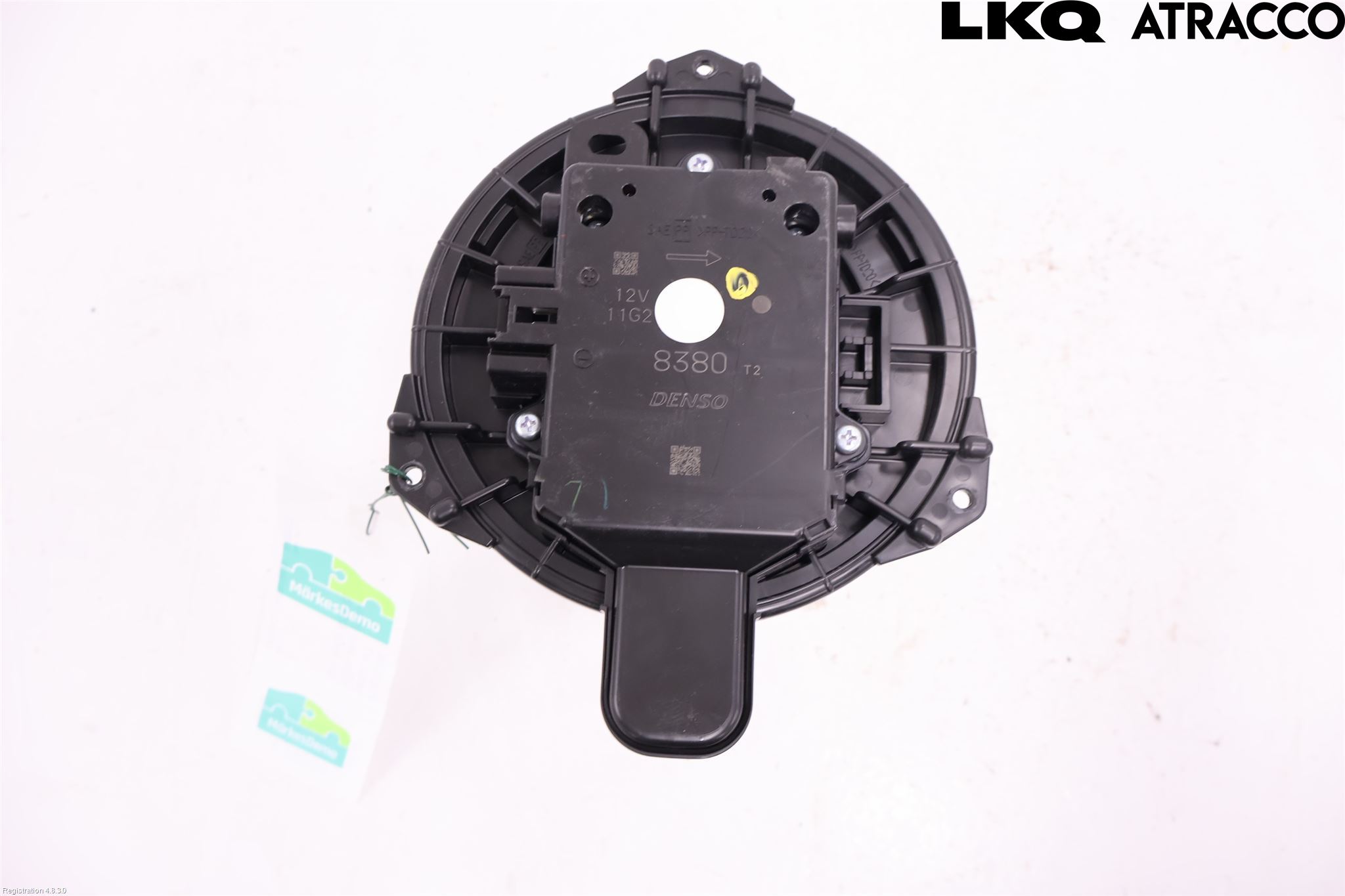 Toyota RAV4 19- Varmeapparat Viftemotor
