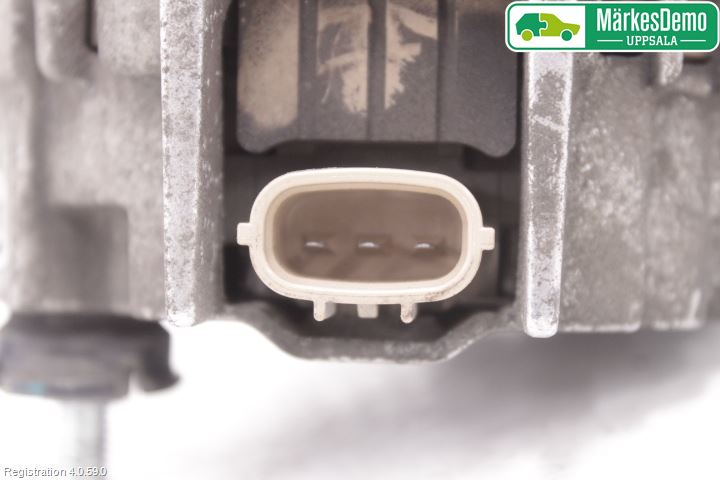 Nissan MICRA 11-16 Dynamo