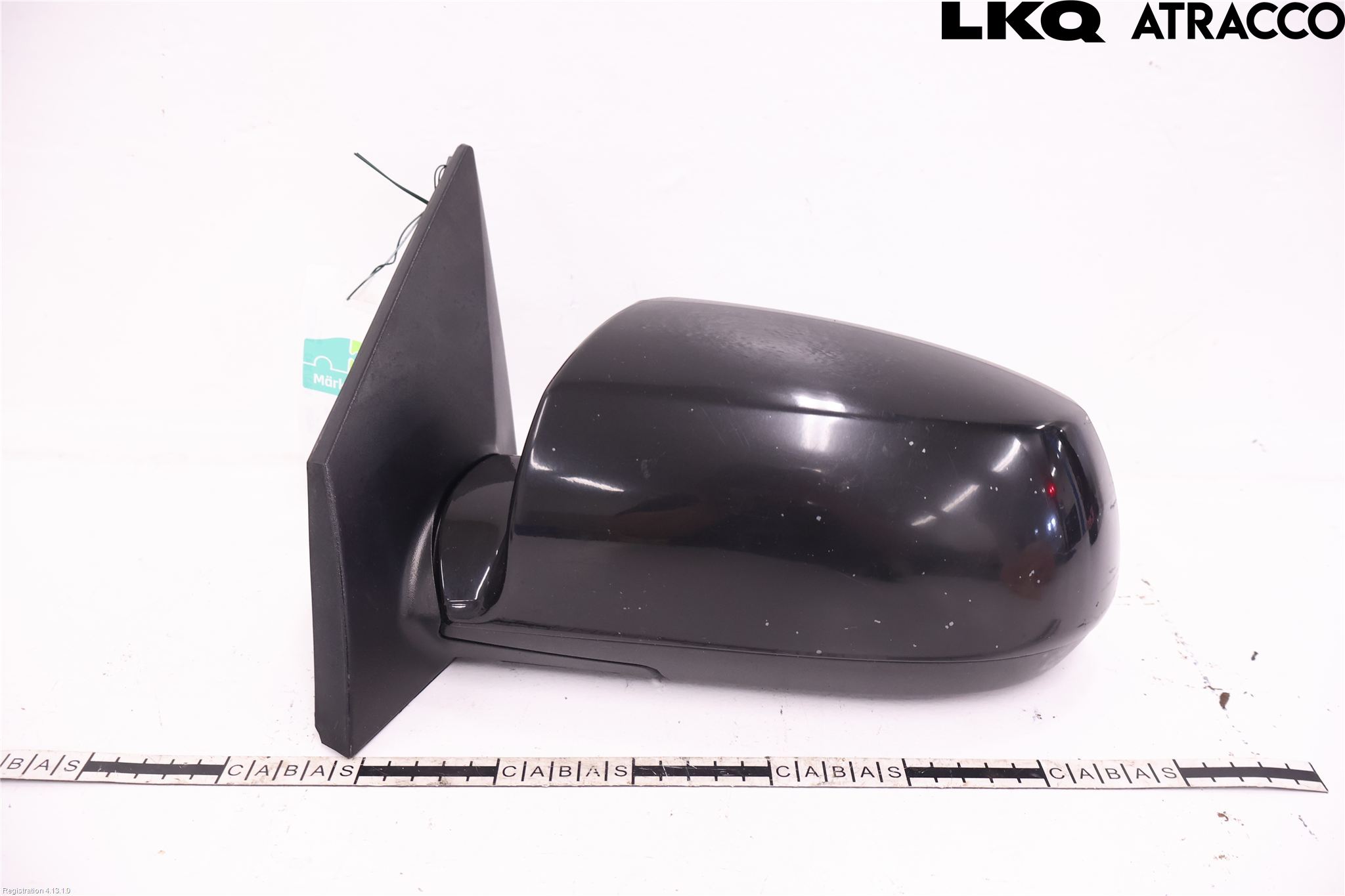 Kia RIO 06-11 Speil V M-El Justering
